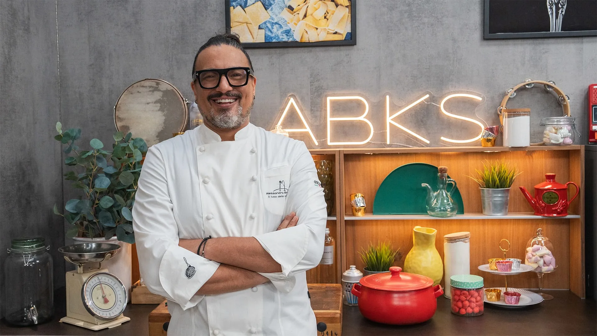 Alessandro Borghese Kitchen Sound stagione 10