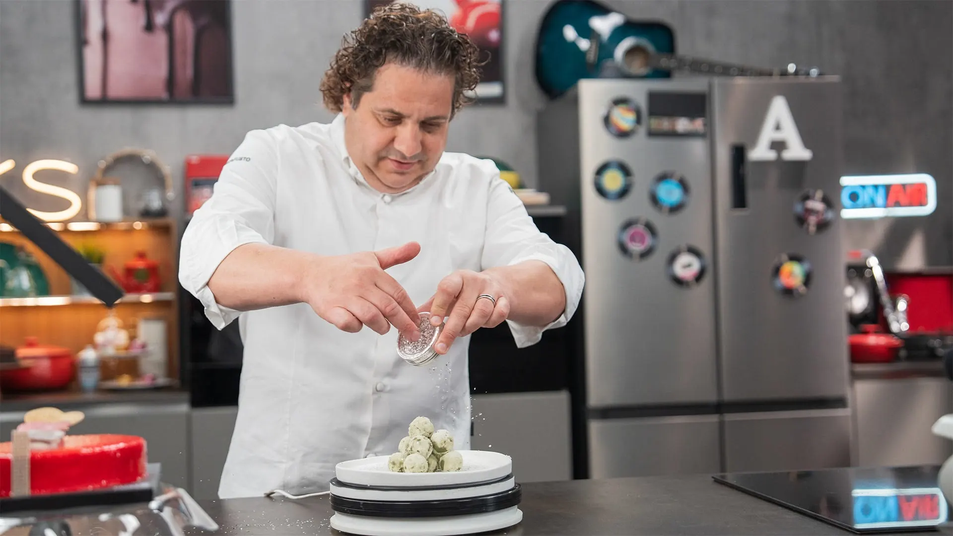 Alessandro Borghese Kitchen Sound stagione 10