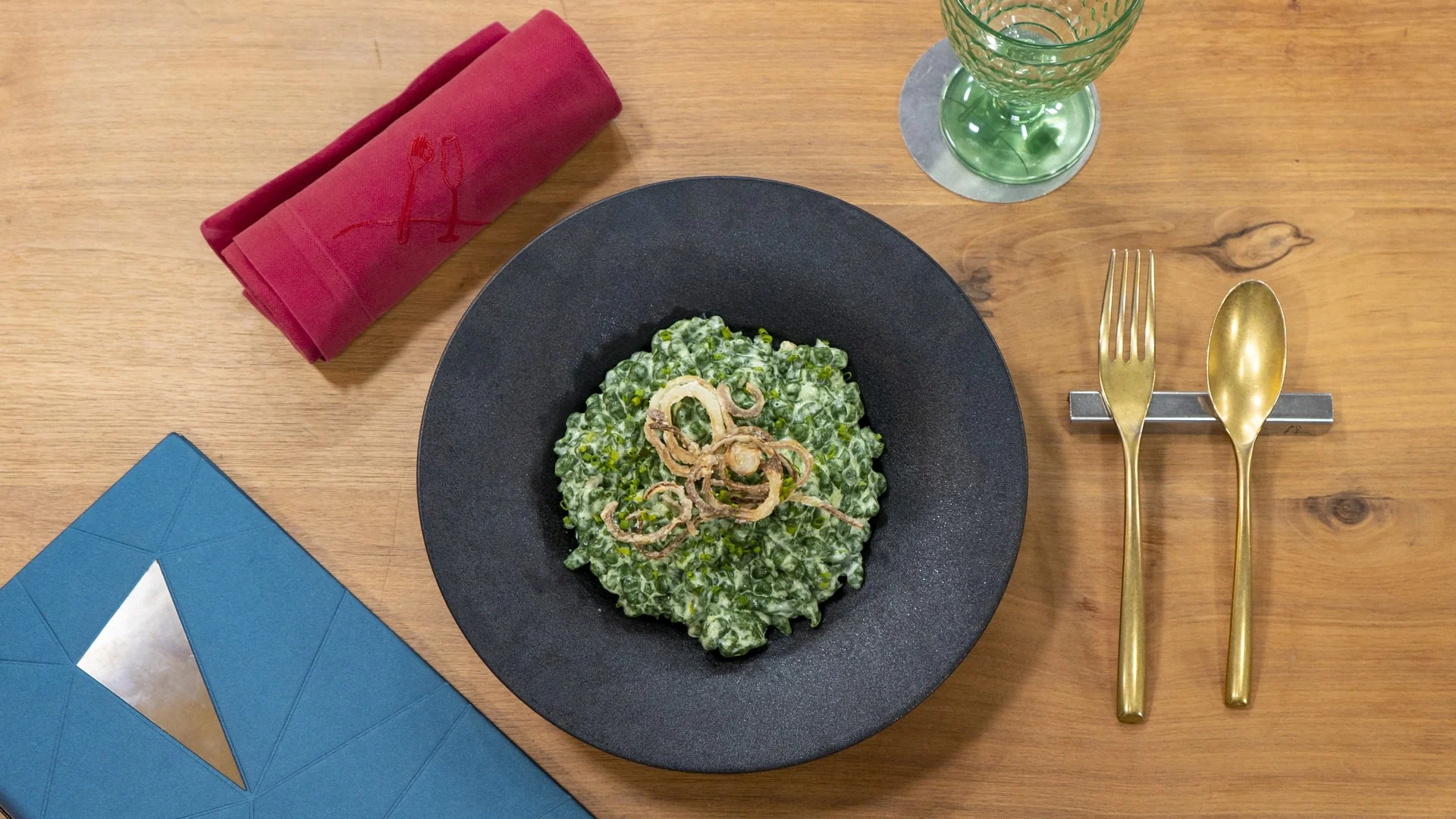 Alessandro Borghese Kitchen Sound stagione 9