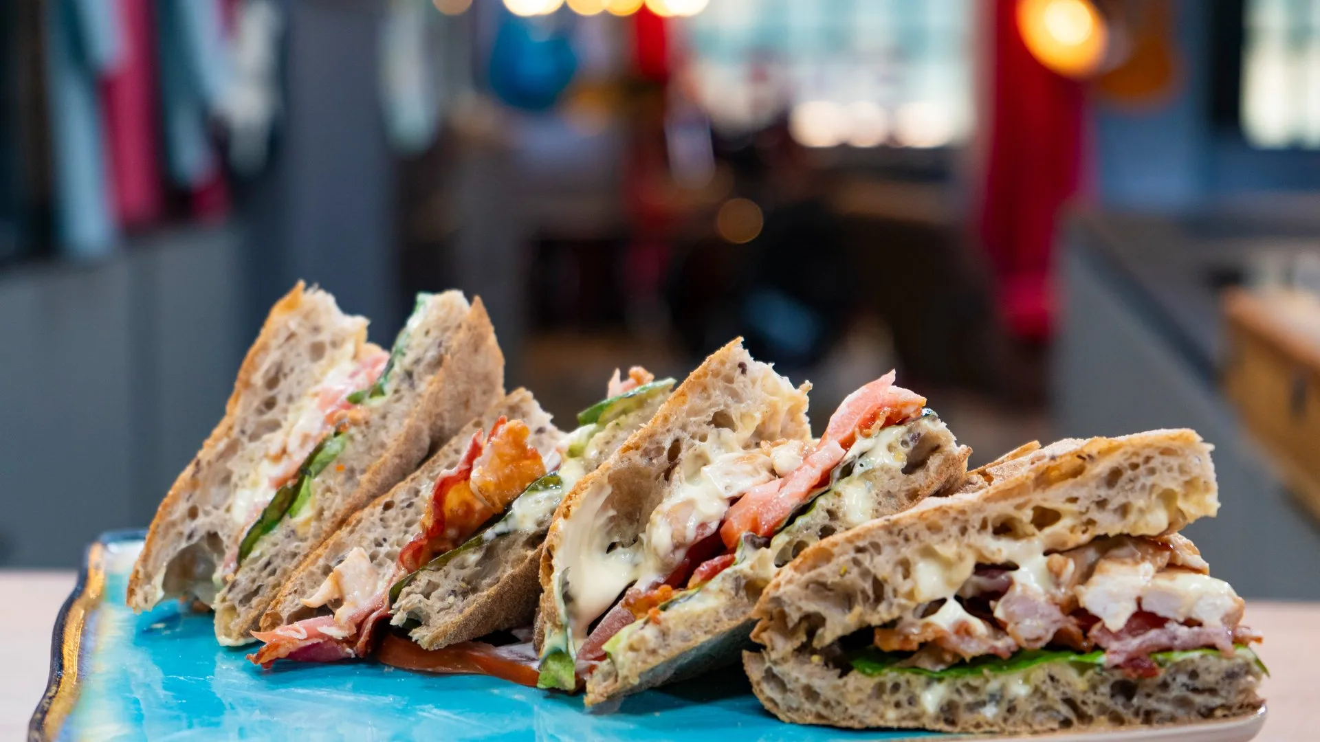 Alessandro Borghese Kitchen Sound stagione 9