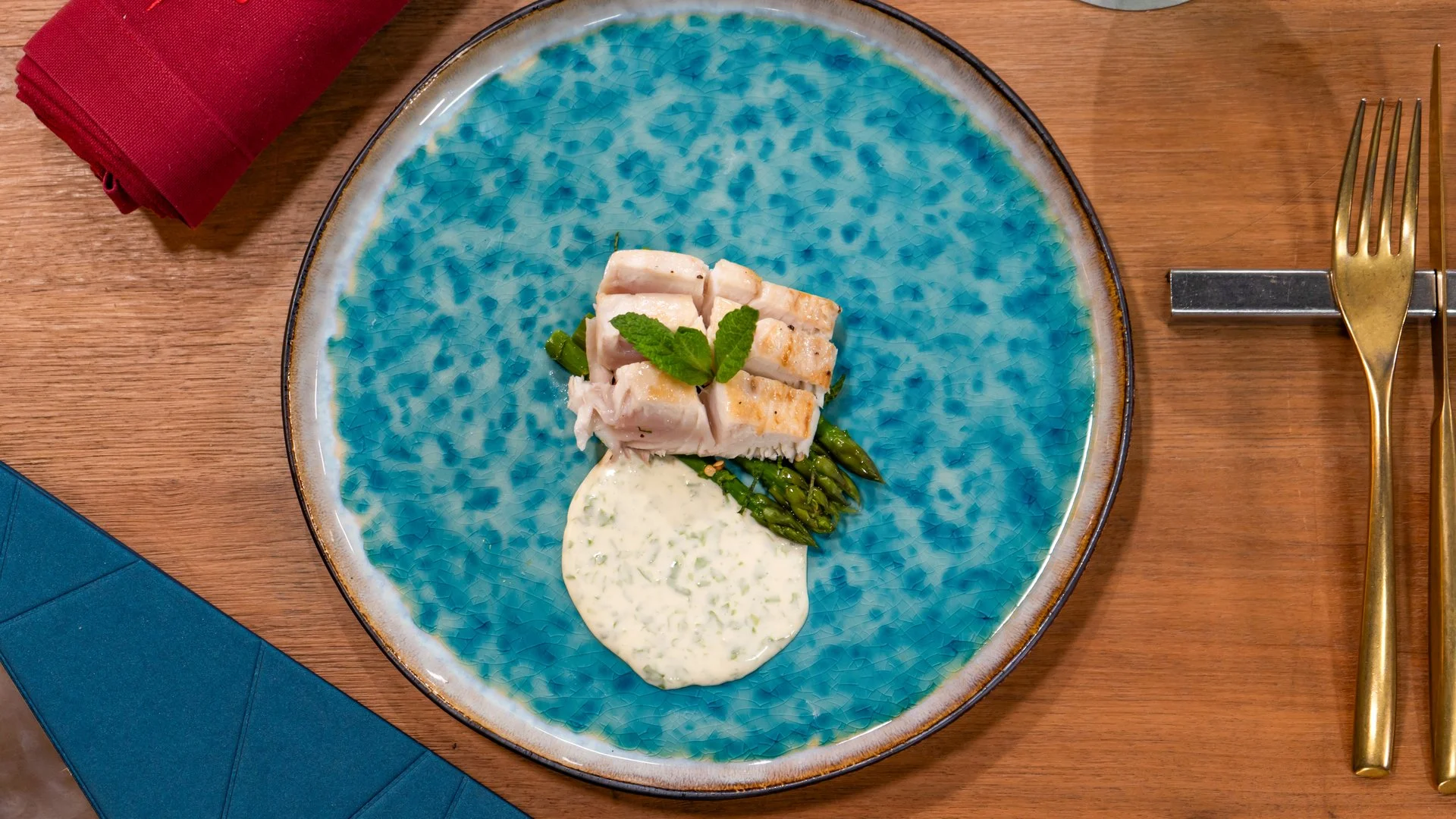 Alessandro Borghese Kitchen Sound stagione 9