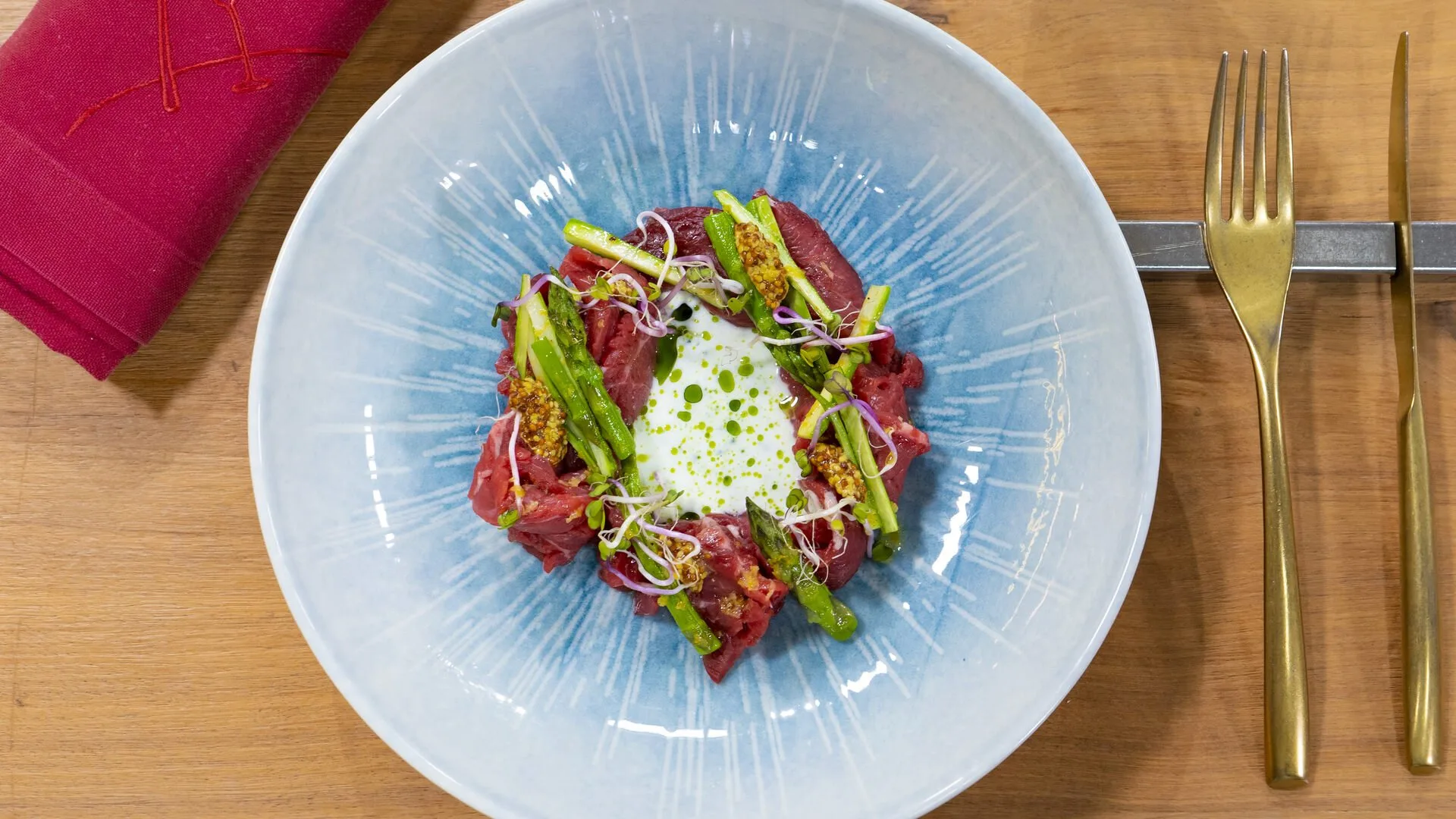 Alessandro Borghese Kitchen Sound stagione 9