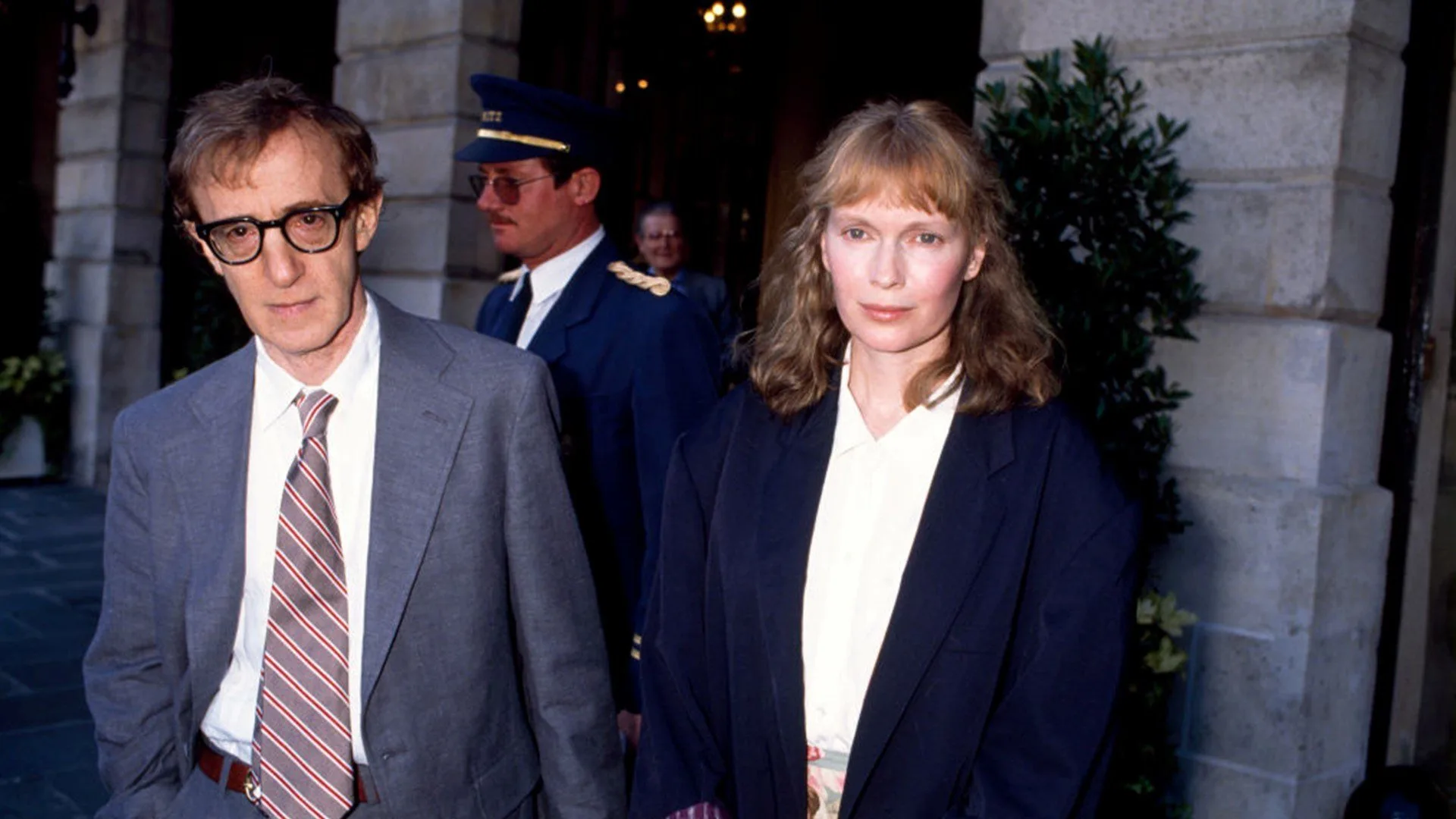 Allen vs. Farrow stagione 1