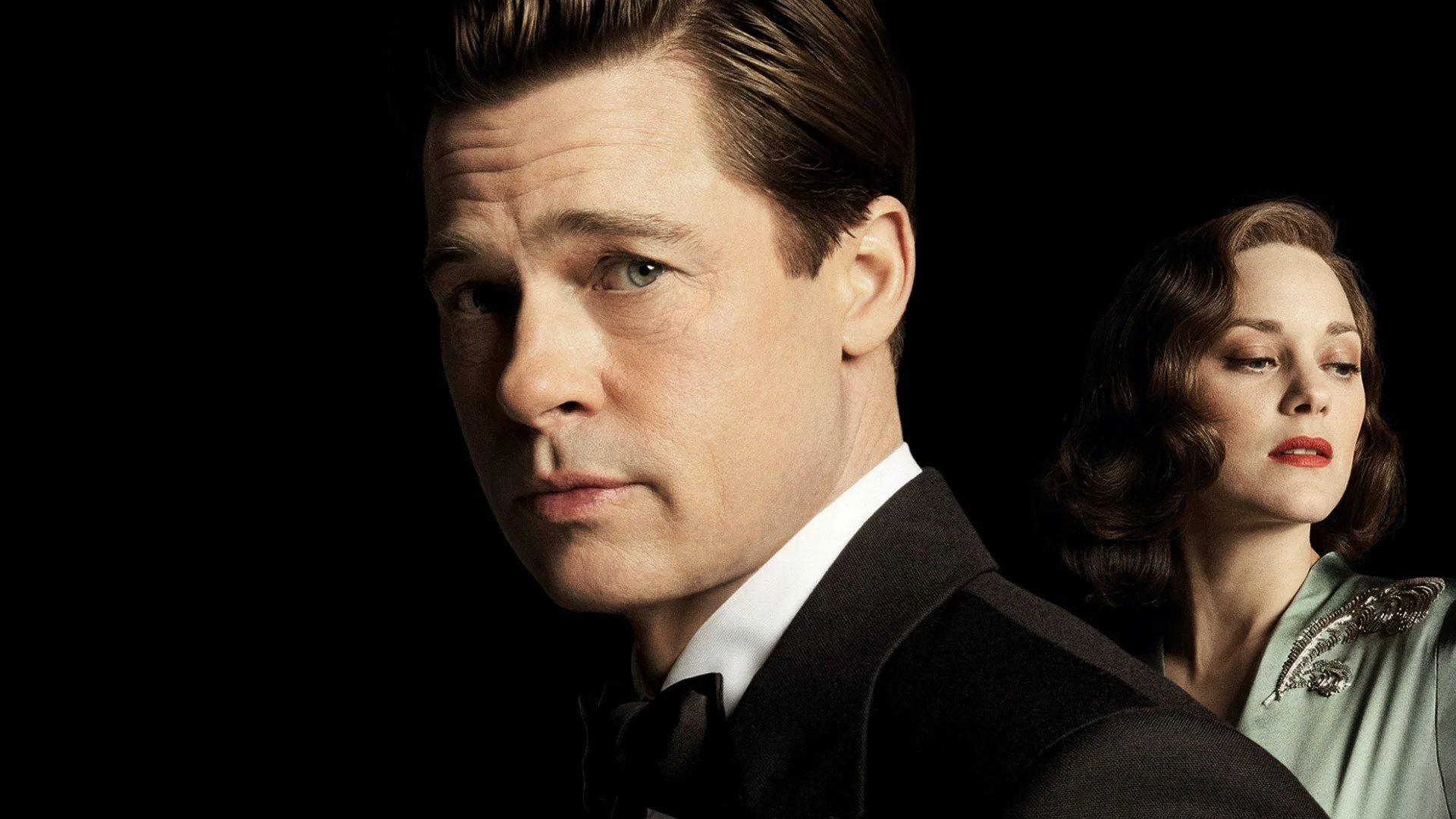 Allied - Un'ombra nascosta