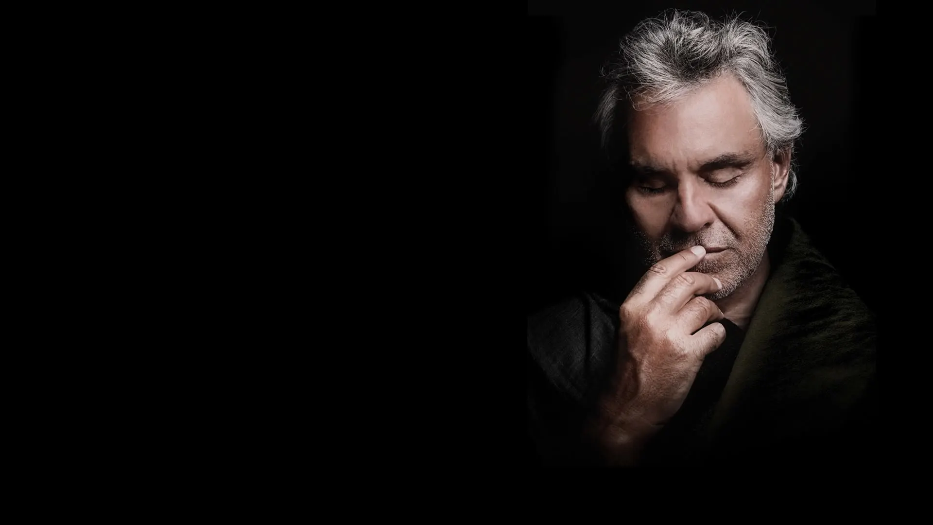 Andrea Bocelli: Because I Believe