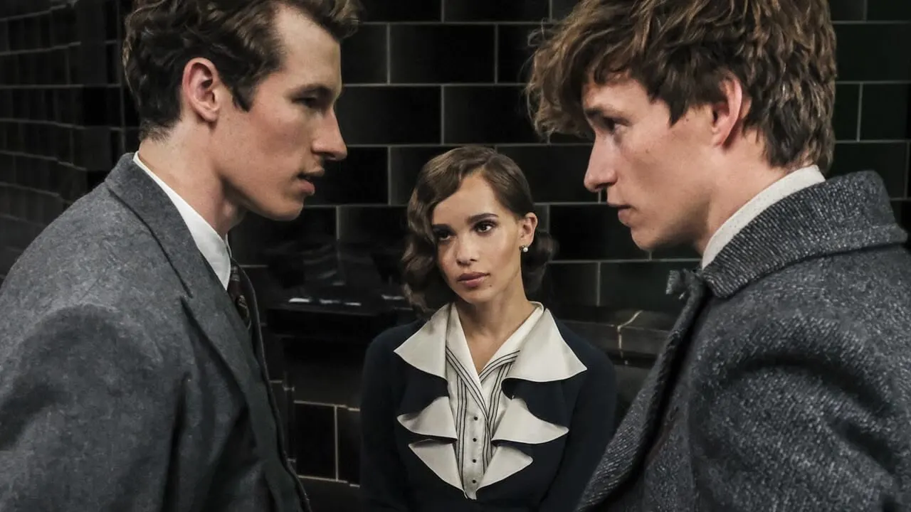 Animali fantastici: i crimini di Grindelwald