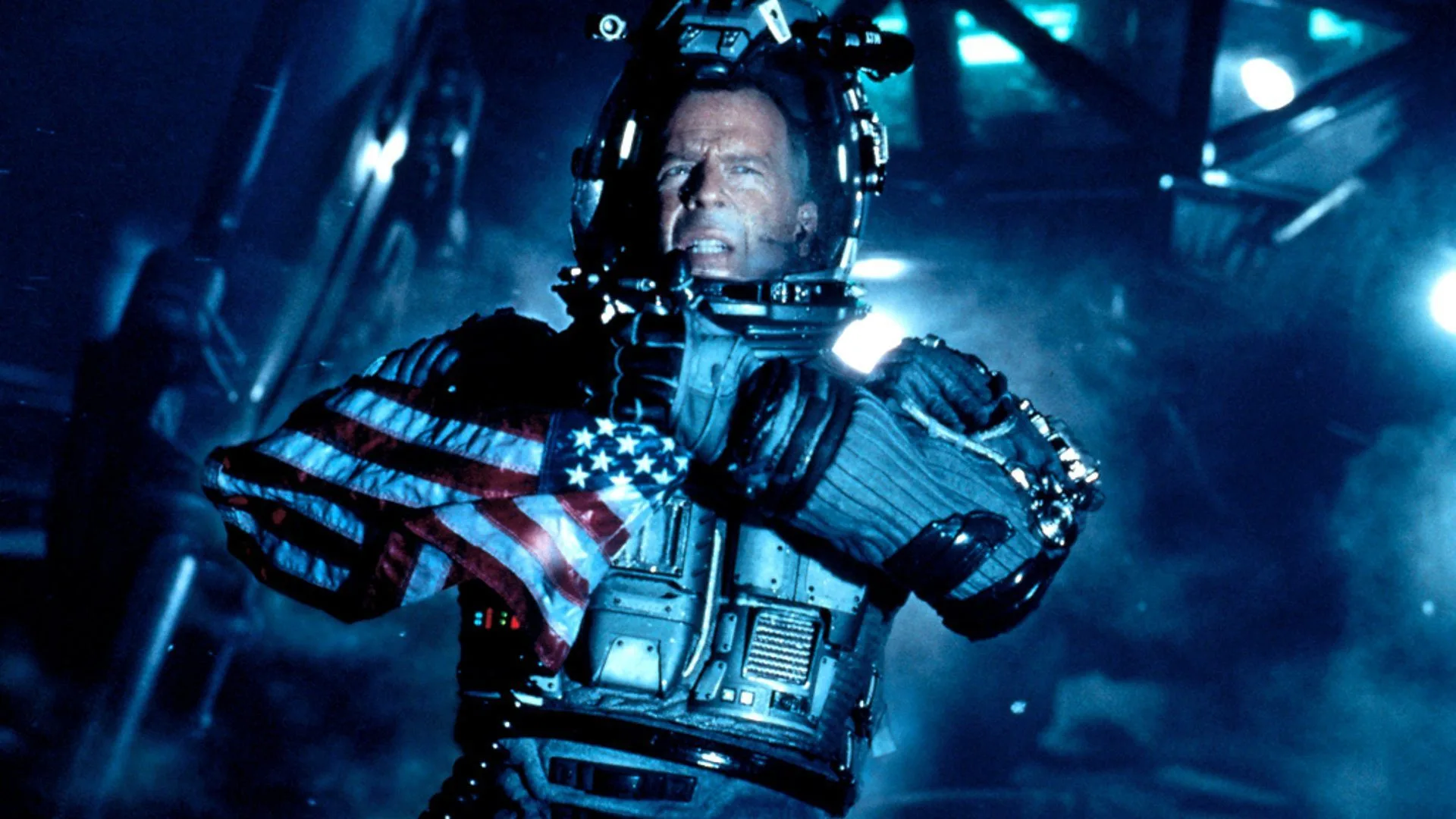 Armageddon - Giudizio finale: trama, durata e cast | Programmi Sky