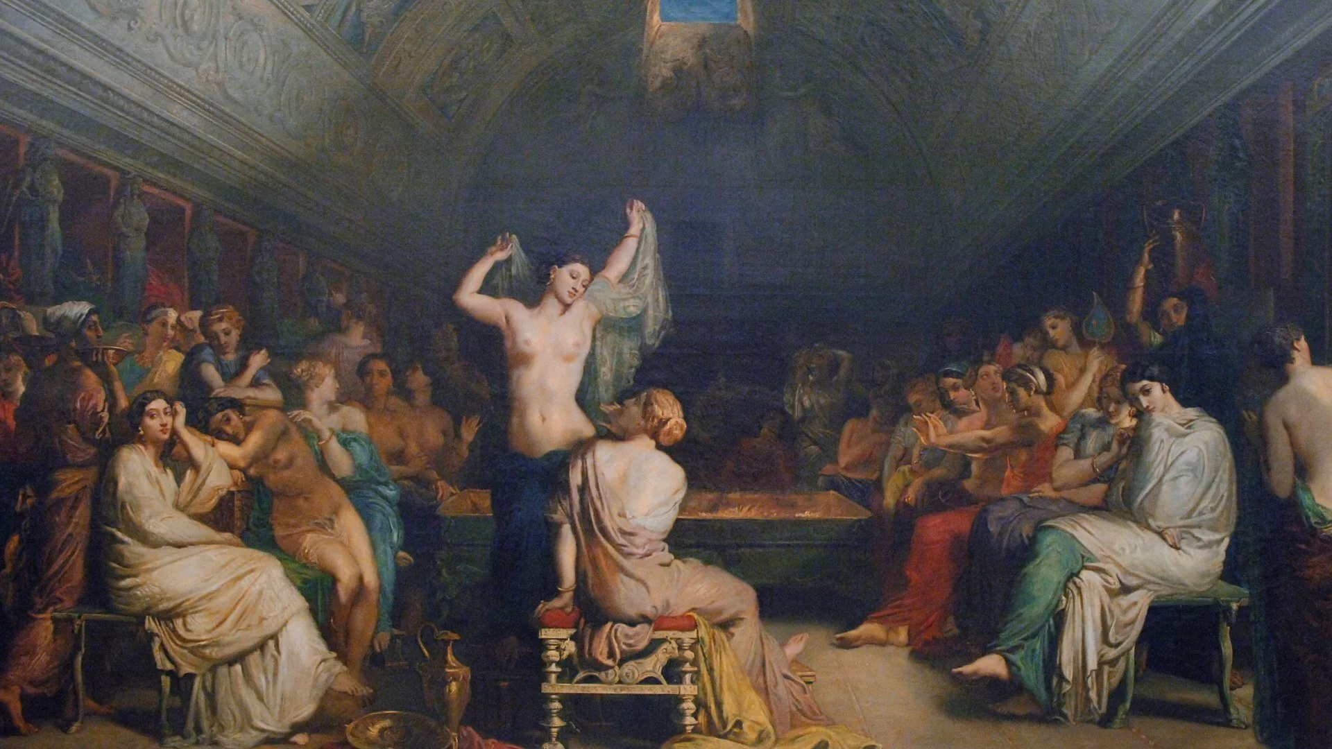 Ars Erotica stagione 1