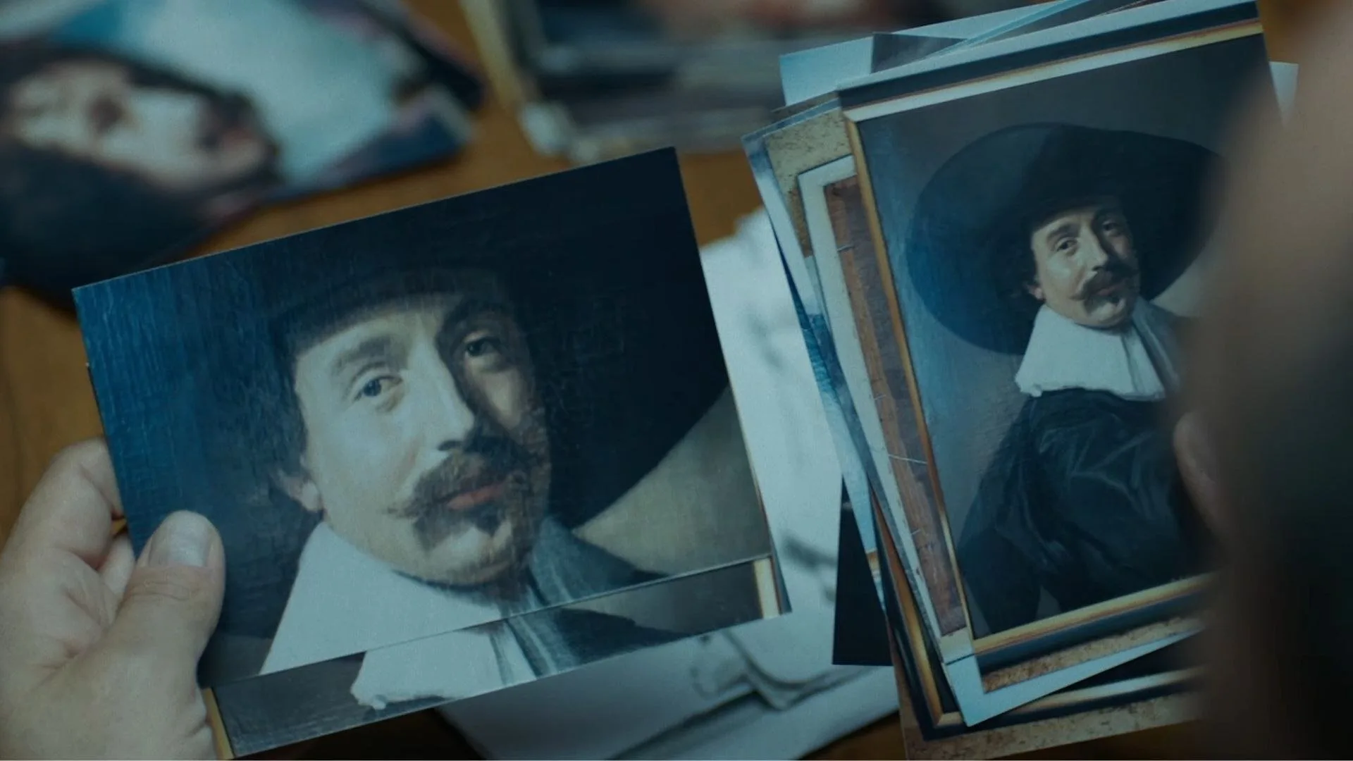 Art Crimes stagione 1