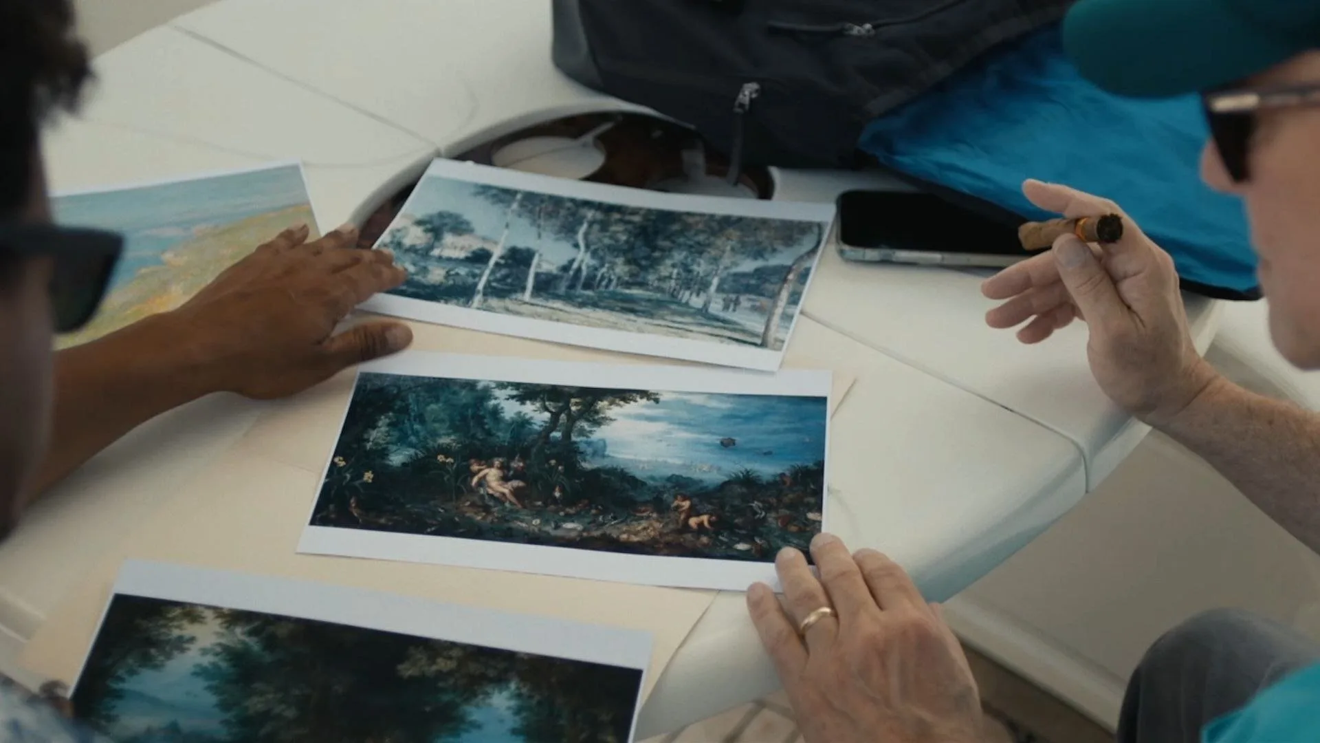 Art Crimes stagione 1