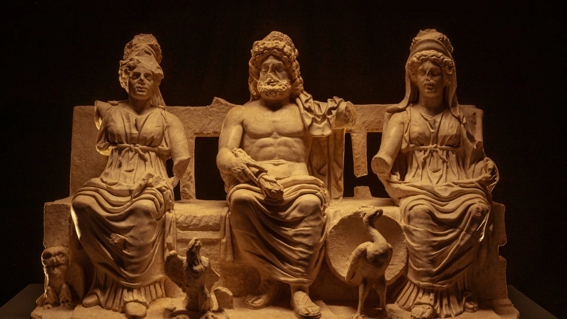 Art Raiders - Caccia ai tombaroli stagione 1