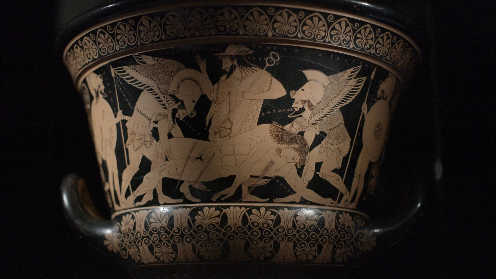 Art Raiders - Caccia ai tombaroli stagione 1