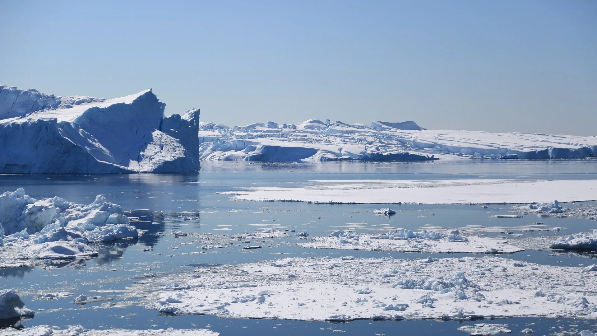 Artico selvaggio - Meraviglie tra i ghiacci  stagione 1