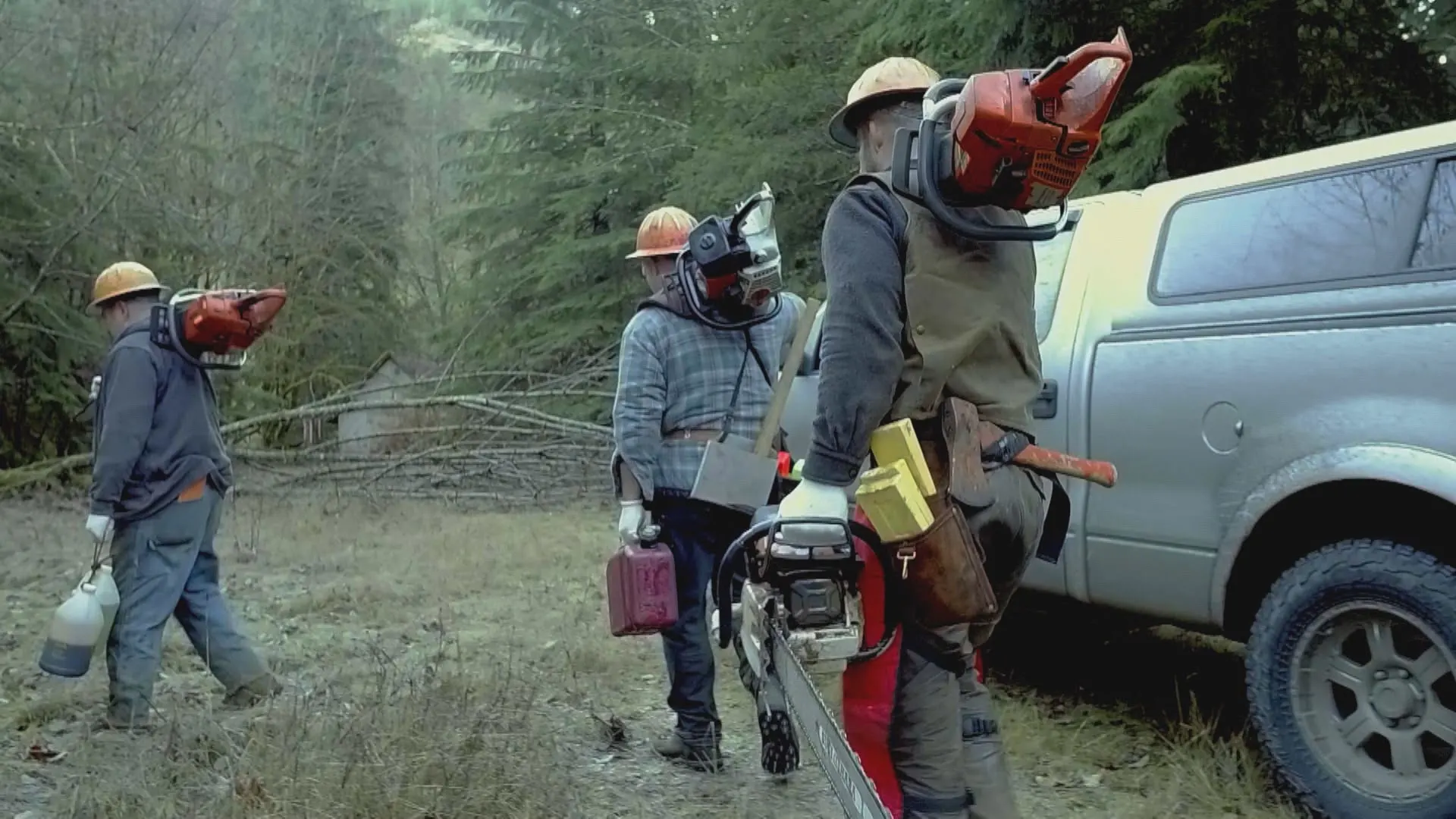 Ax Men: Duri come il legno stagione 10