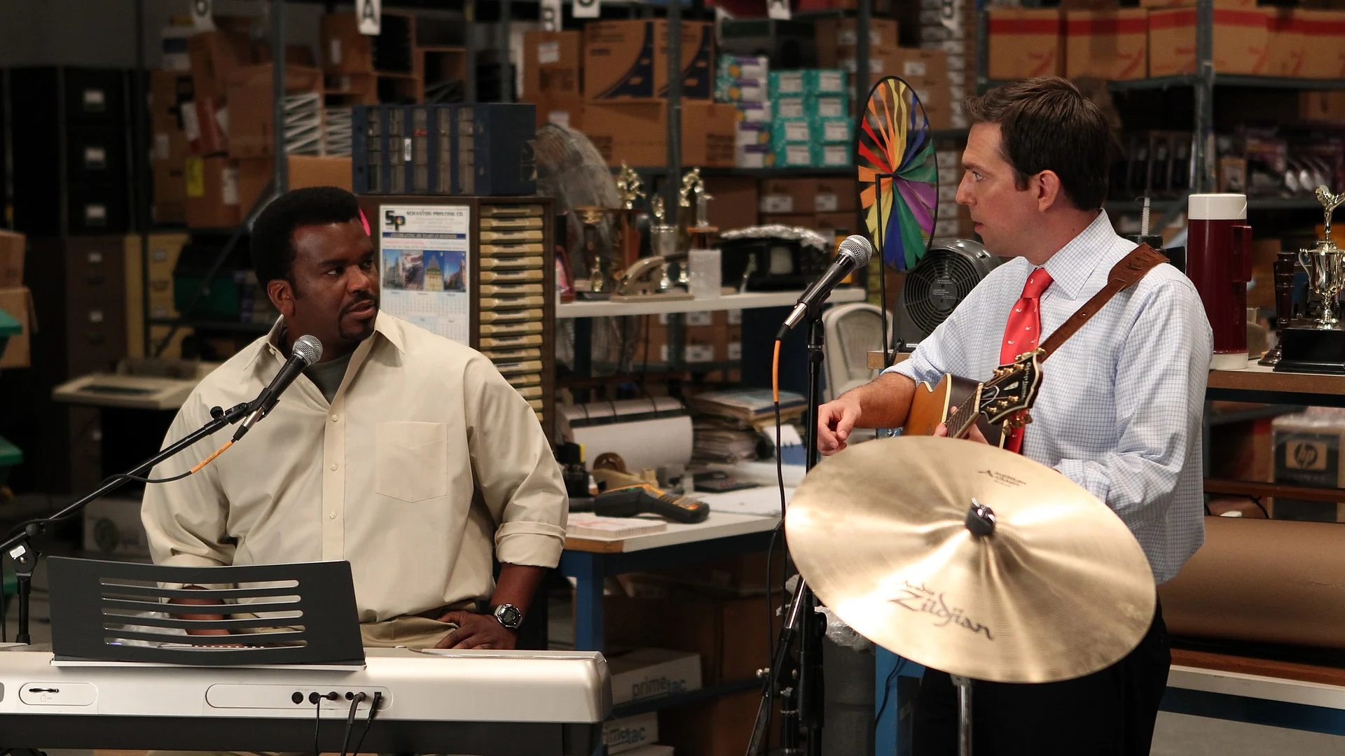 The Office stagione 7