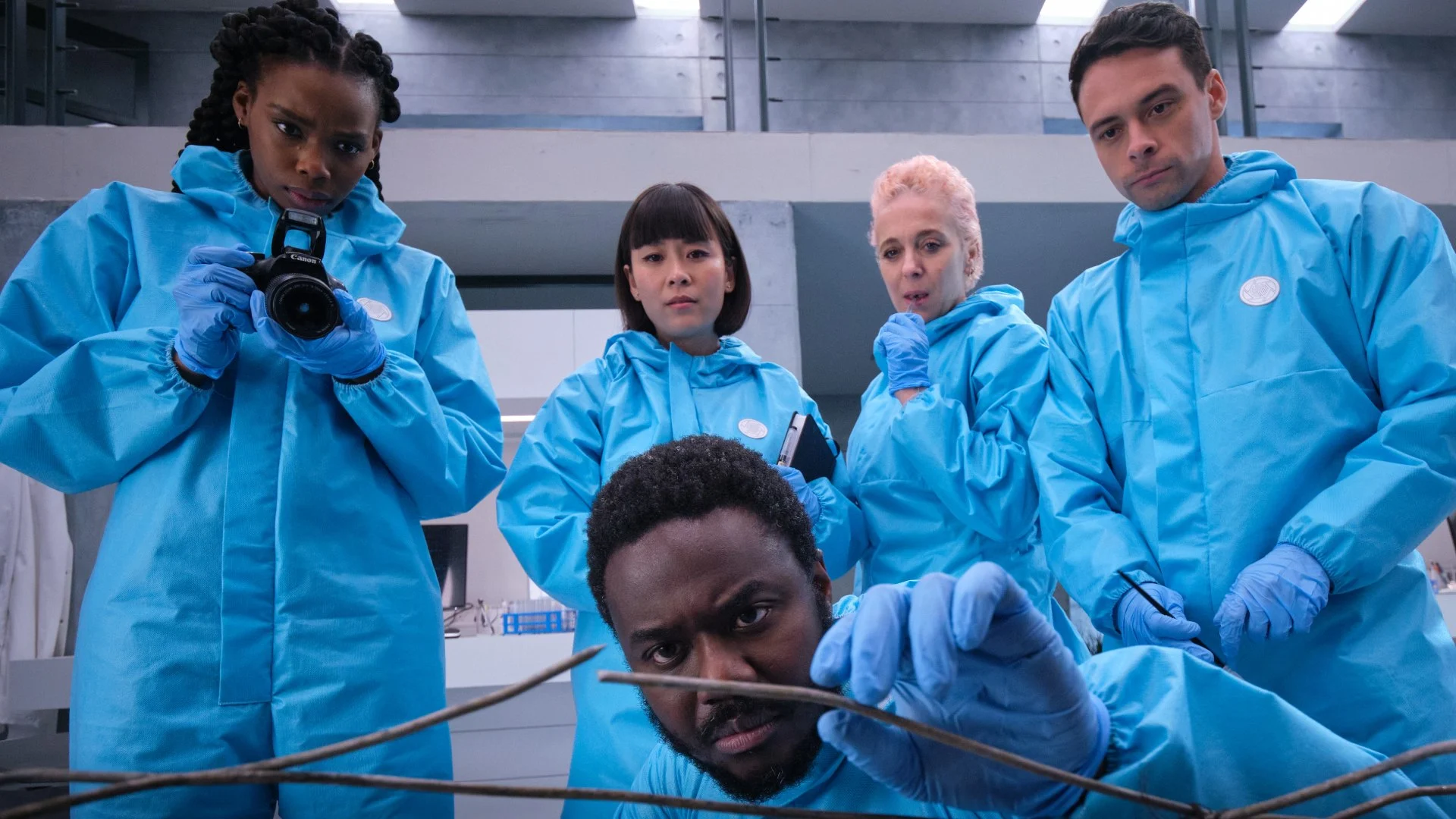 Professor Wolfe stagione 1