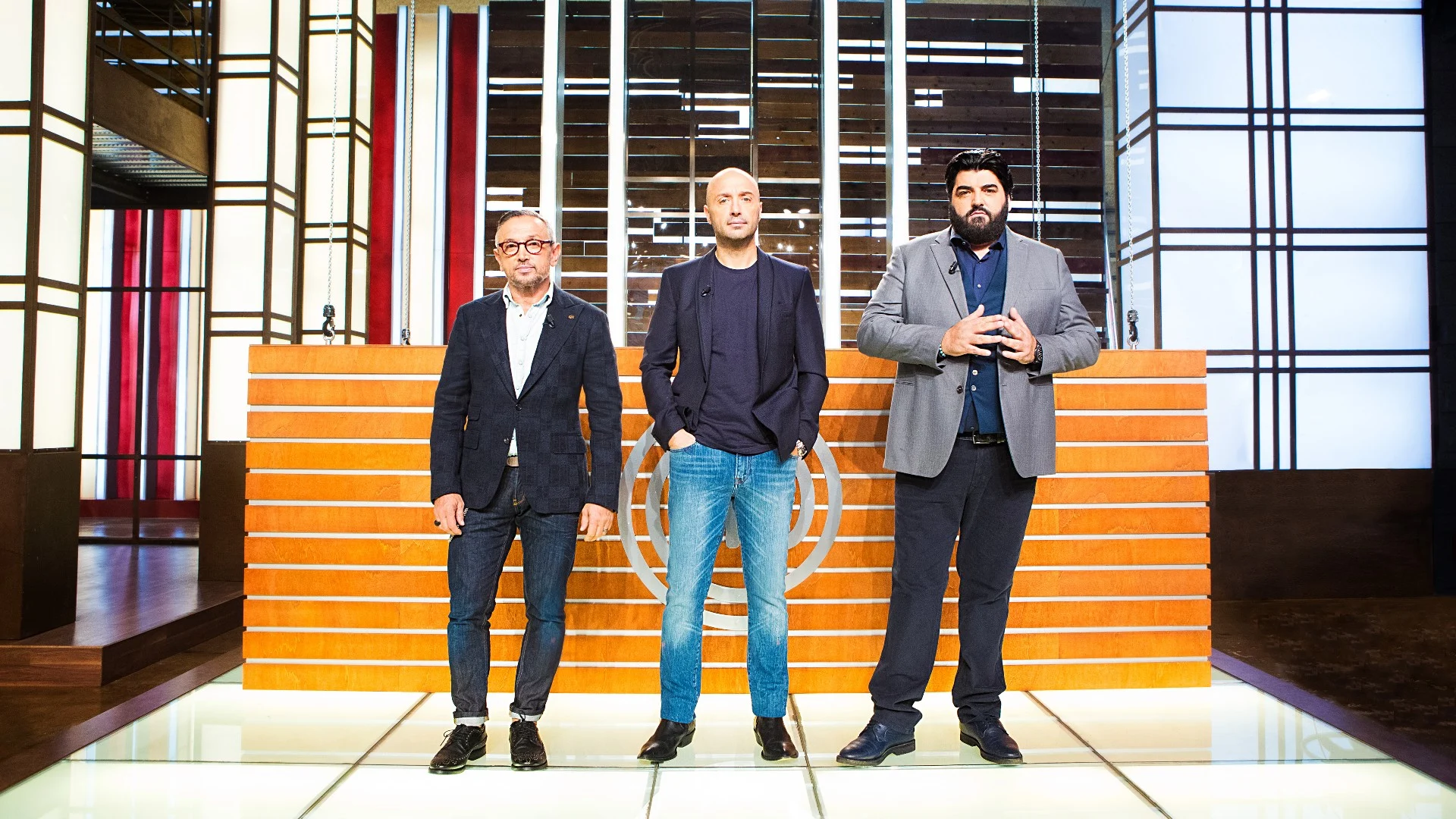 Celebrity MasterChef Italia stagione 1