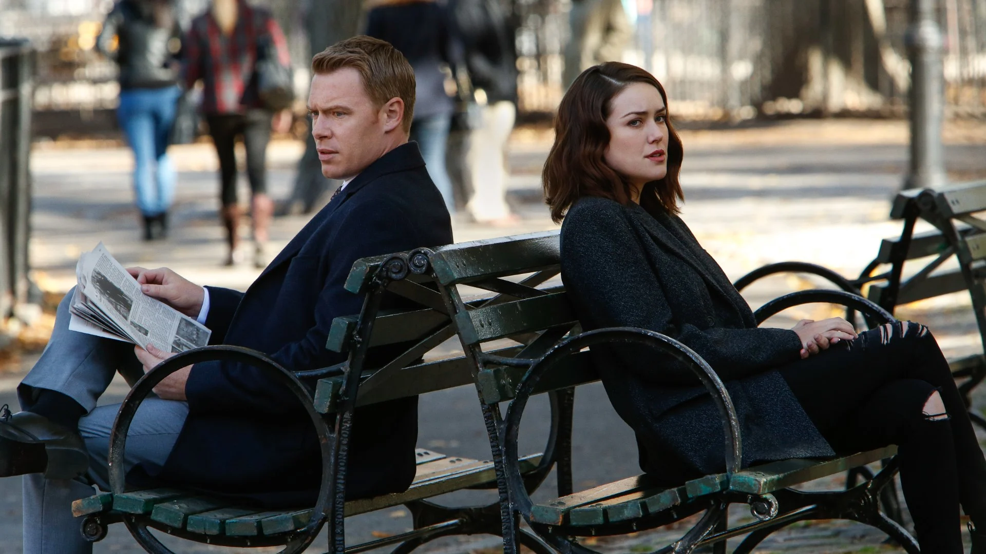 The Blacklist stagione 4