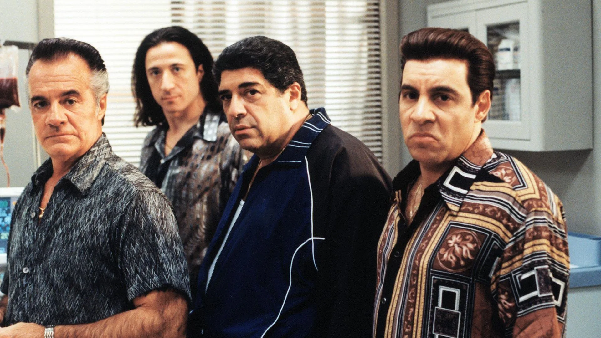 I Soprano stagione 2