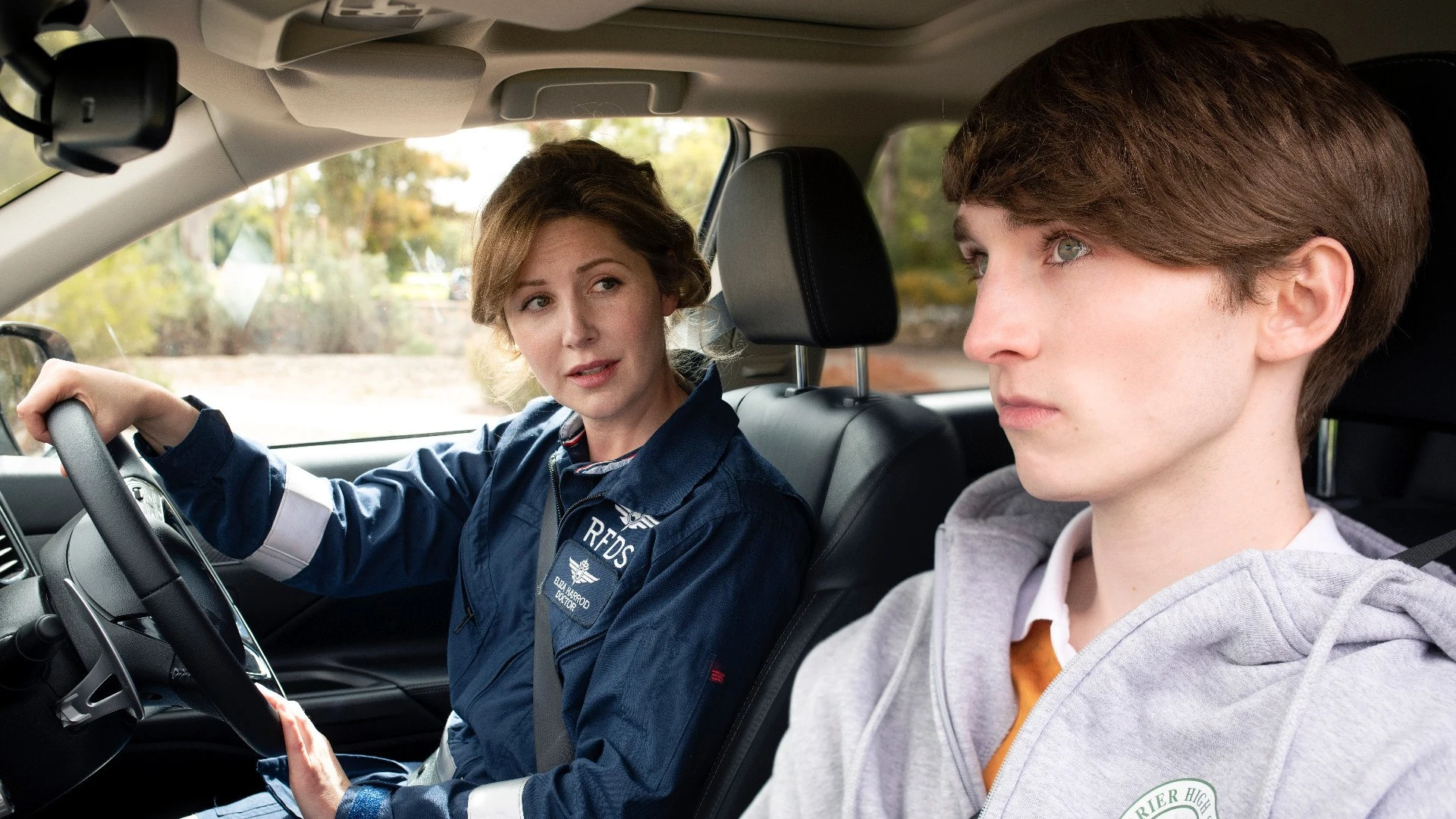 RFDS: Medici dal cielo stagione 1