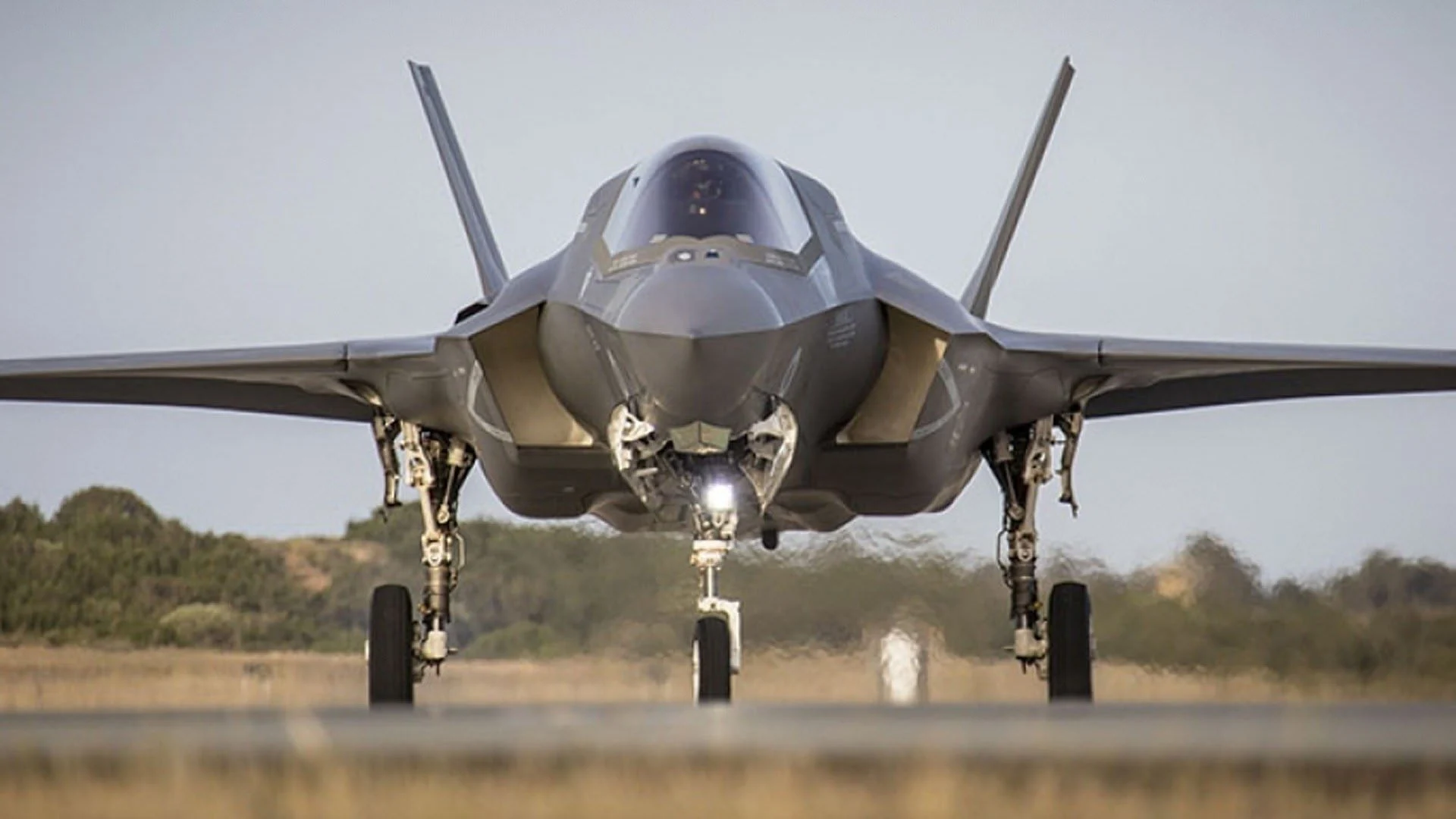 F35: I veri Top Gun stagione 1