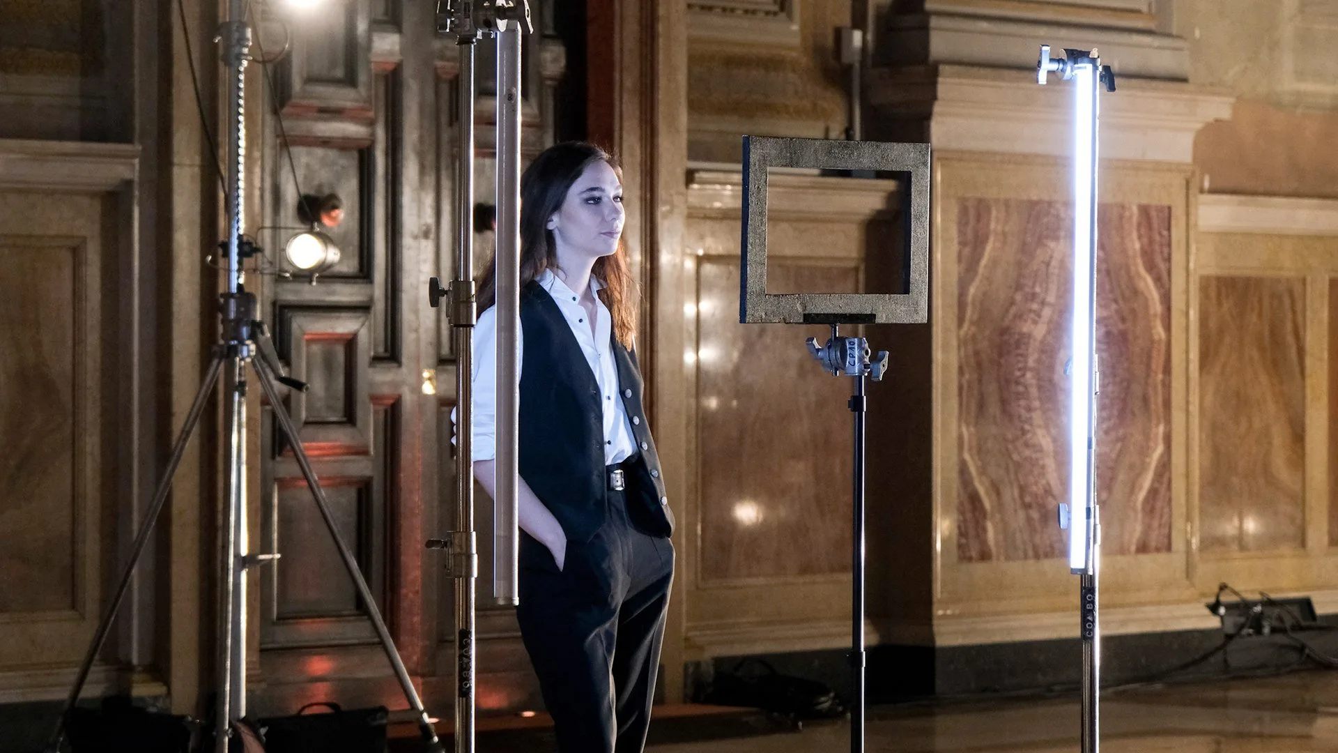 Il mio nome è leggenda stagione 1