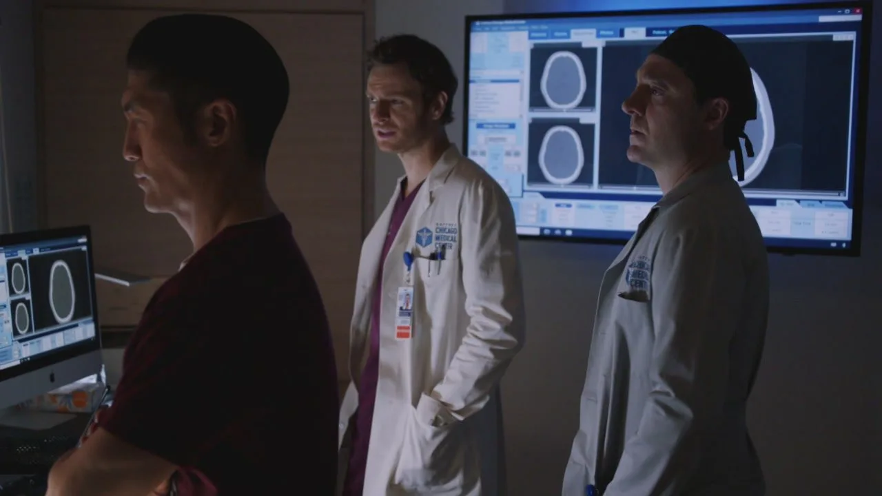 Chicago Med stagione 2