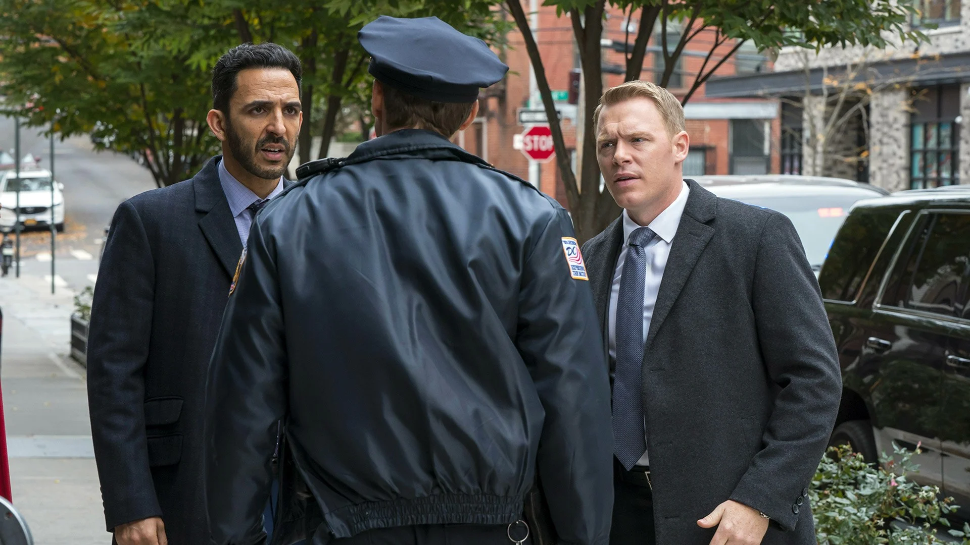 The Blacklist stagione 7