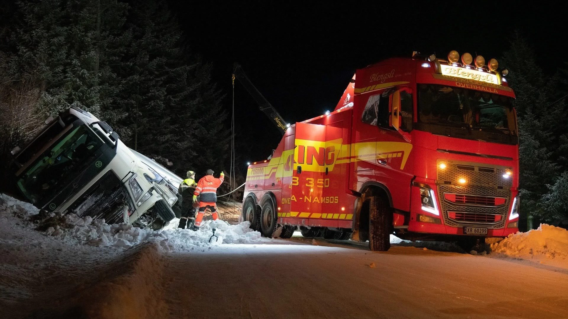 Ice Road Rescue stagione 6