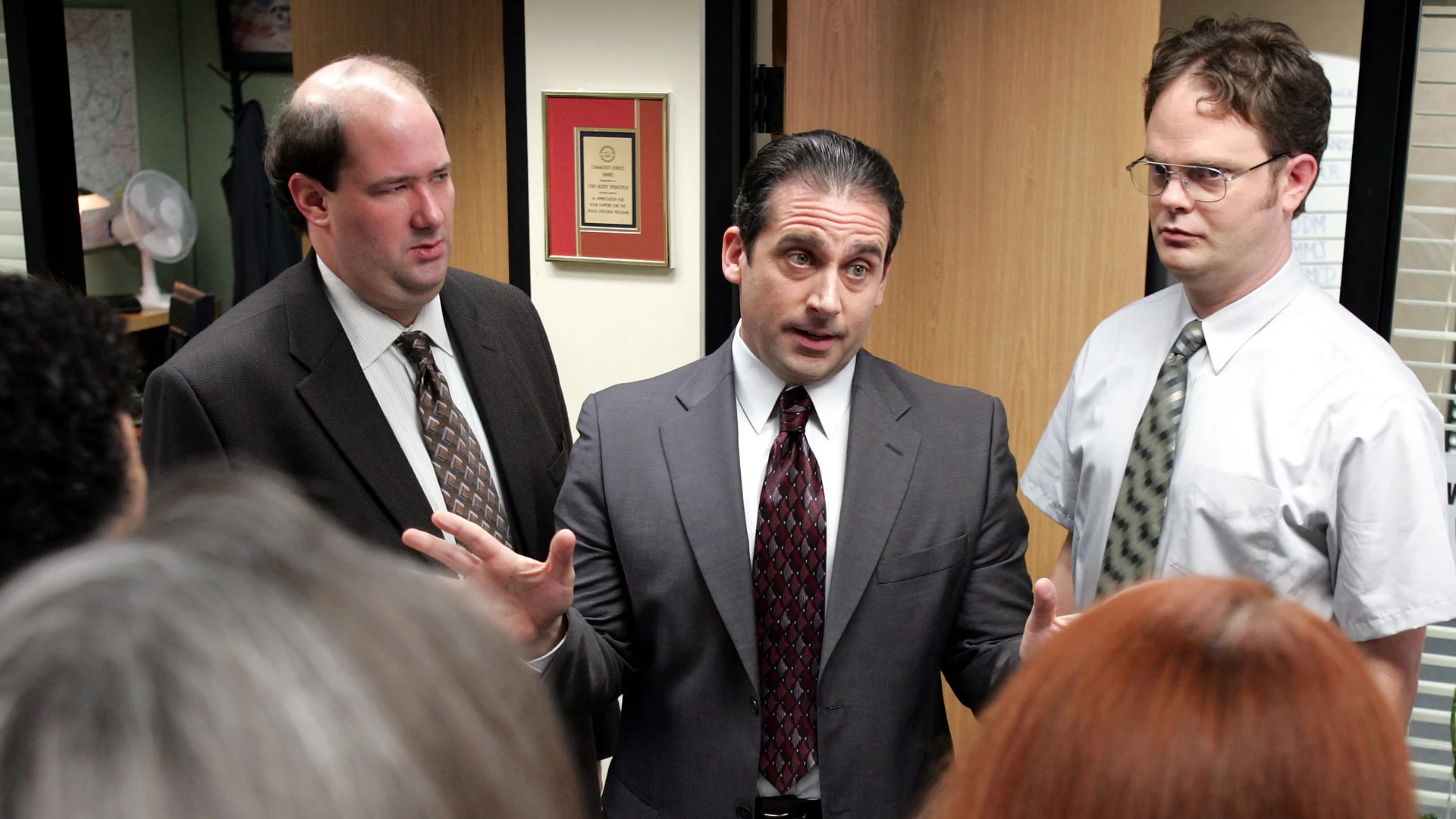 The Office stagione 1