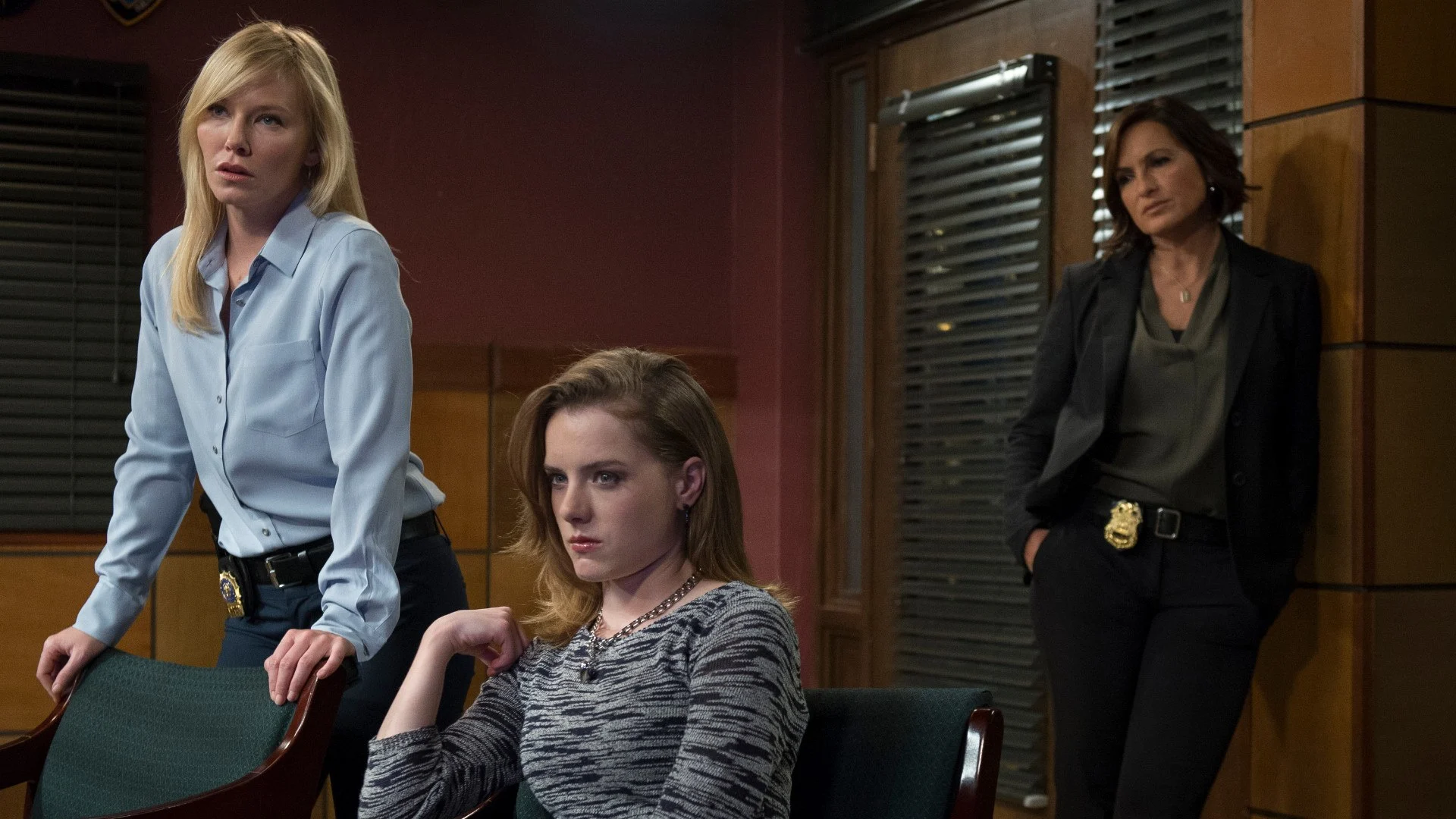 Law & Order: Special Victims Unit stagione 15
