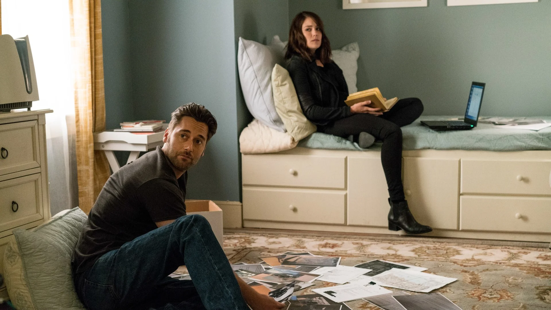 The Blacklist stagione 4