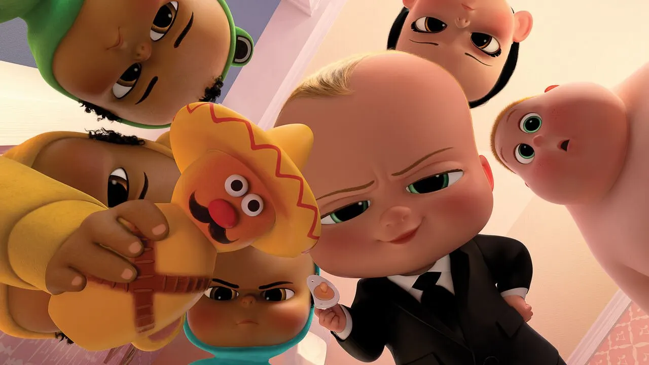 Baby Boss