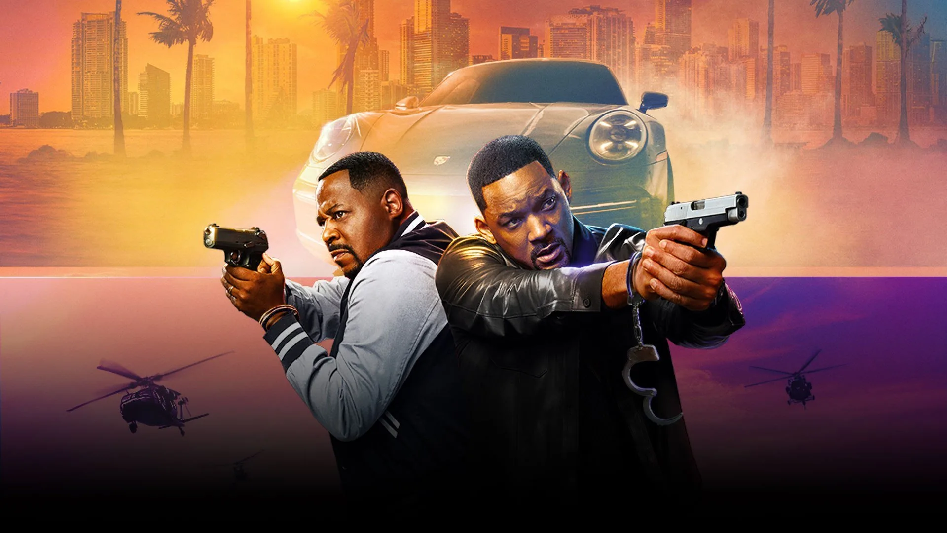 Bad Boys: Ride or Die