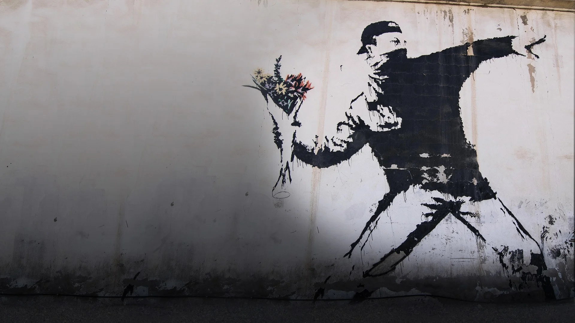 Banksy - L'arte della ribellione