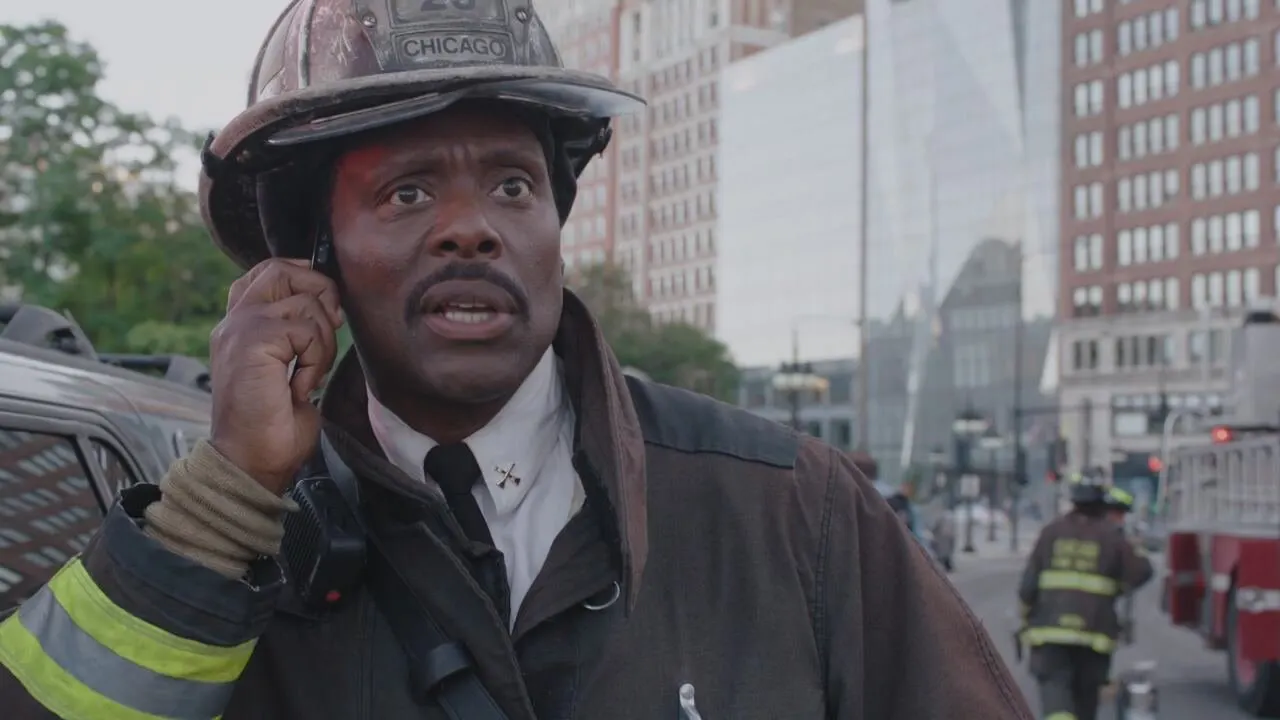 Chicago Fire stagione 4
