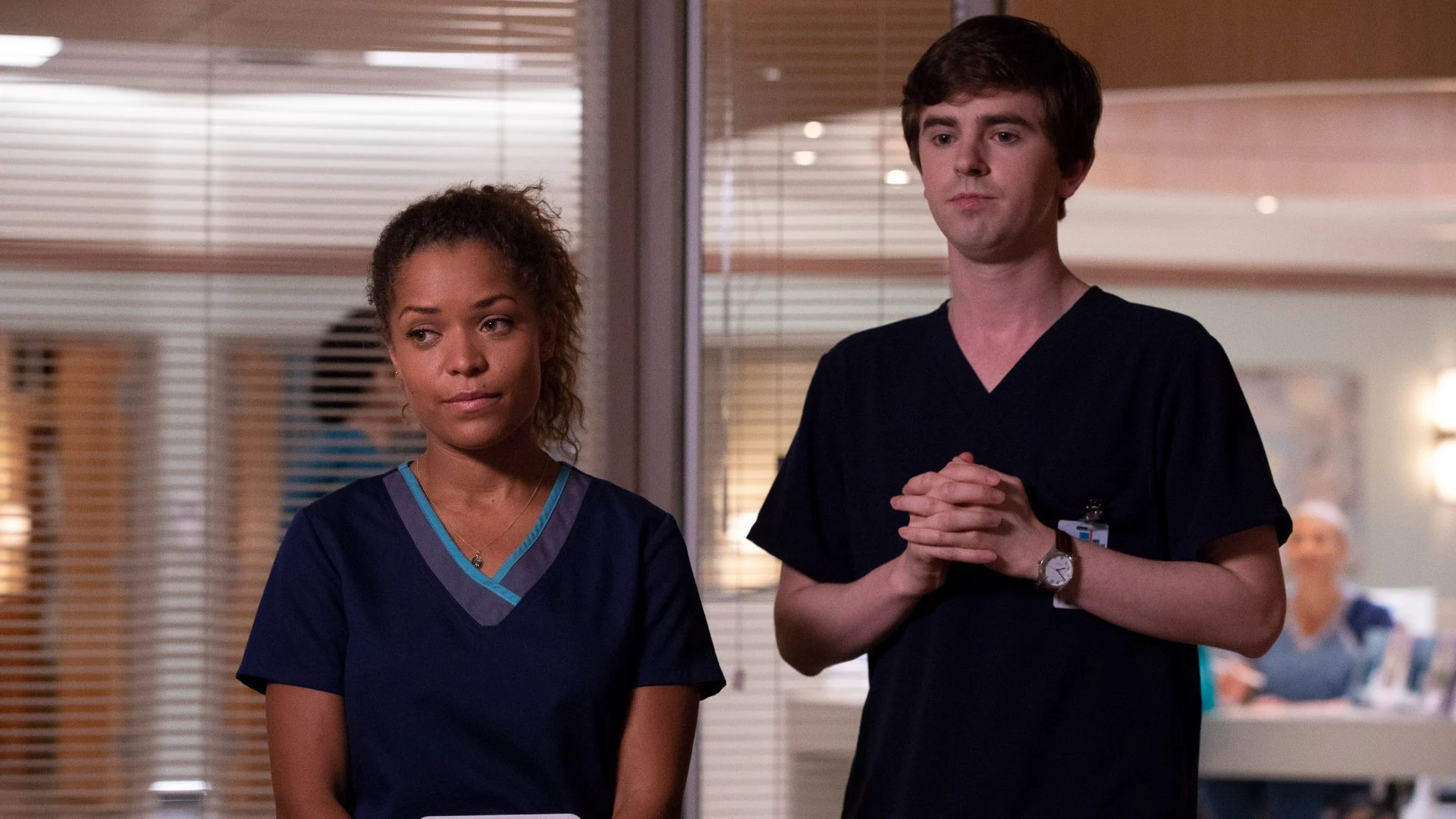 The Good Doctor stagione 2