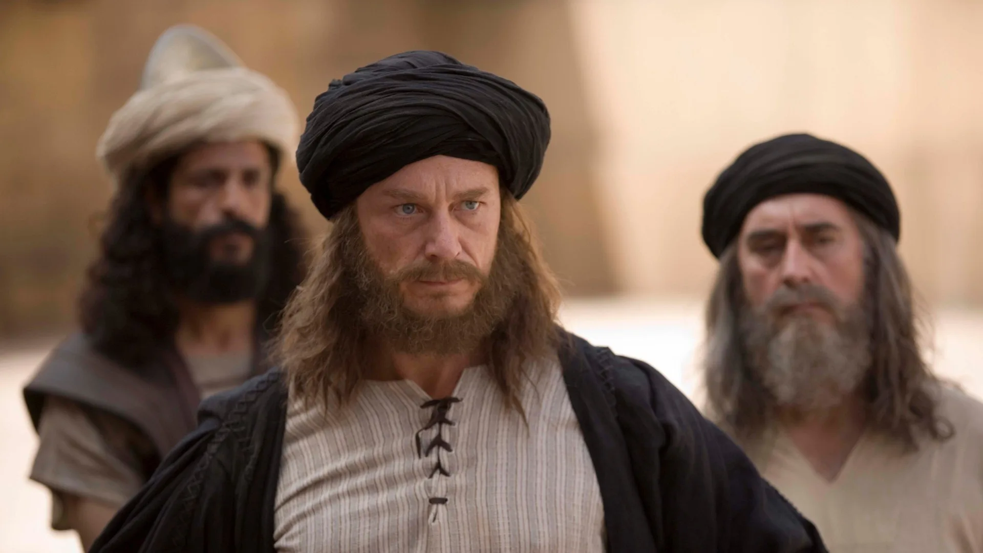 The Passion stagione 1