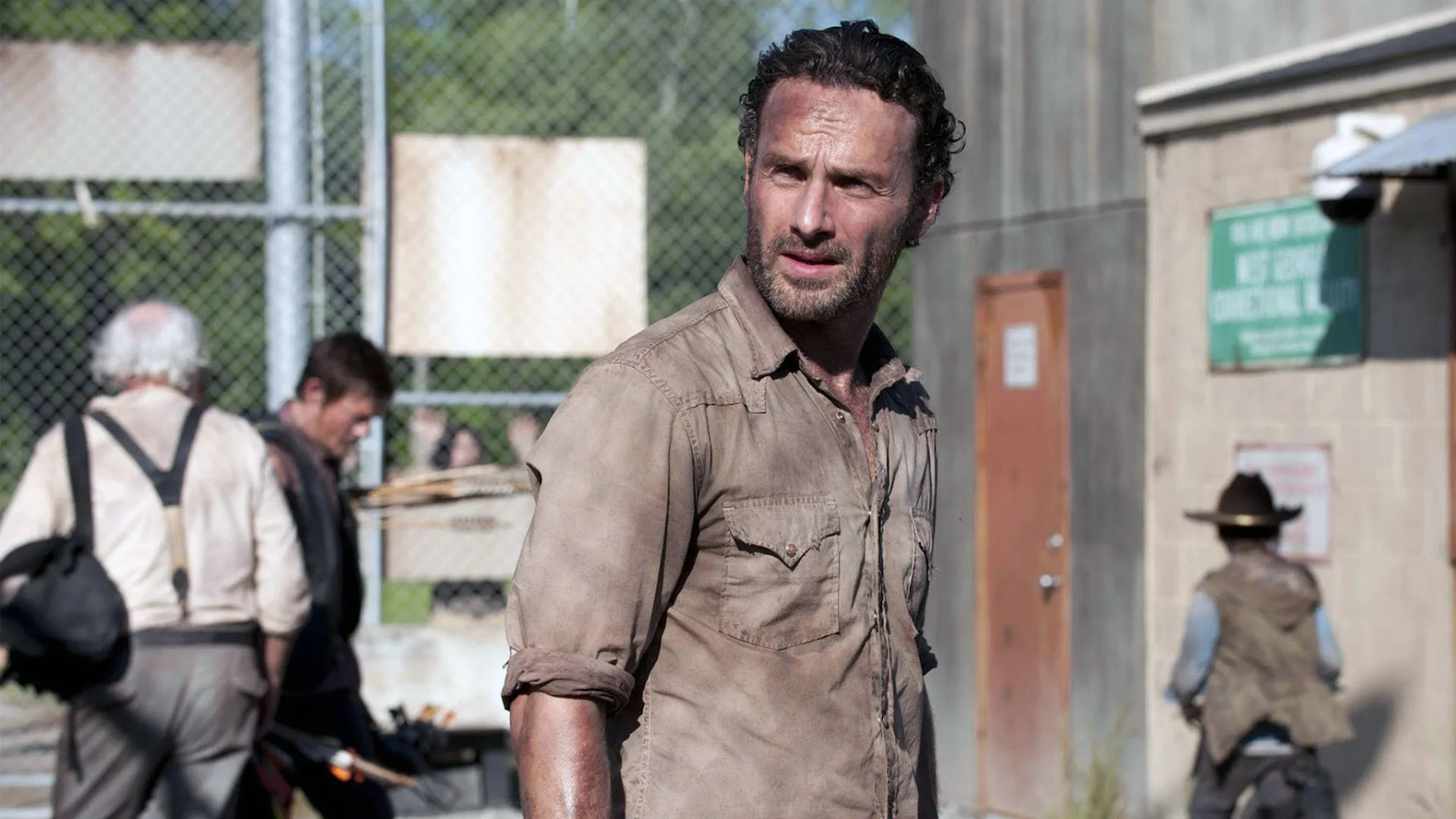 The Walking Dead stagione 3