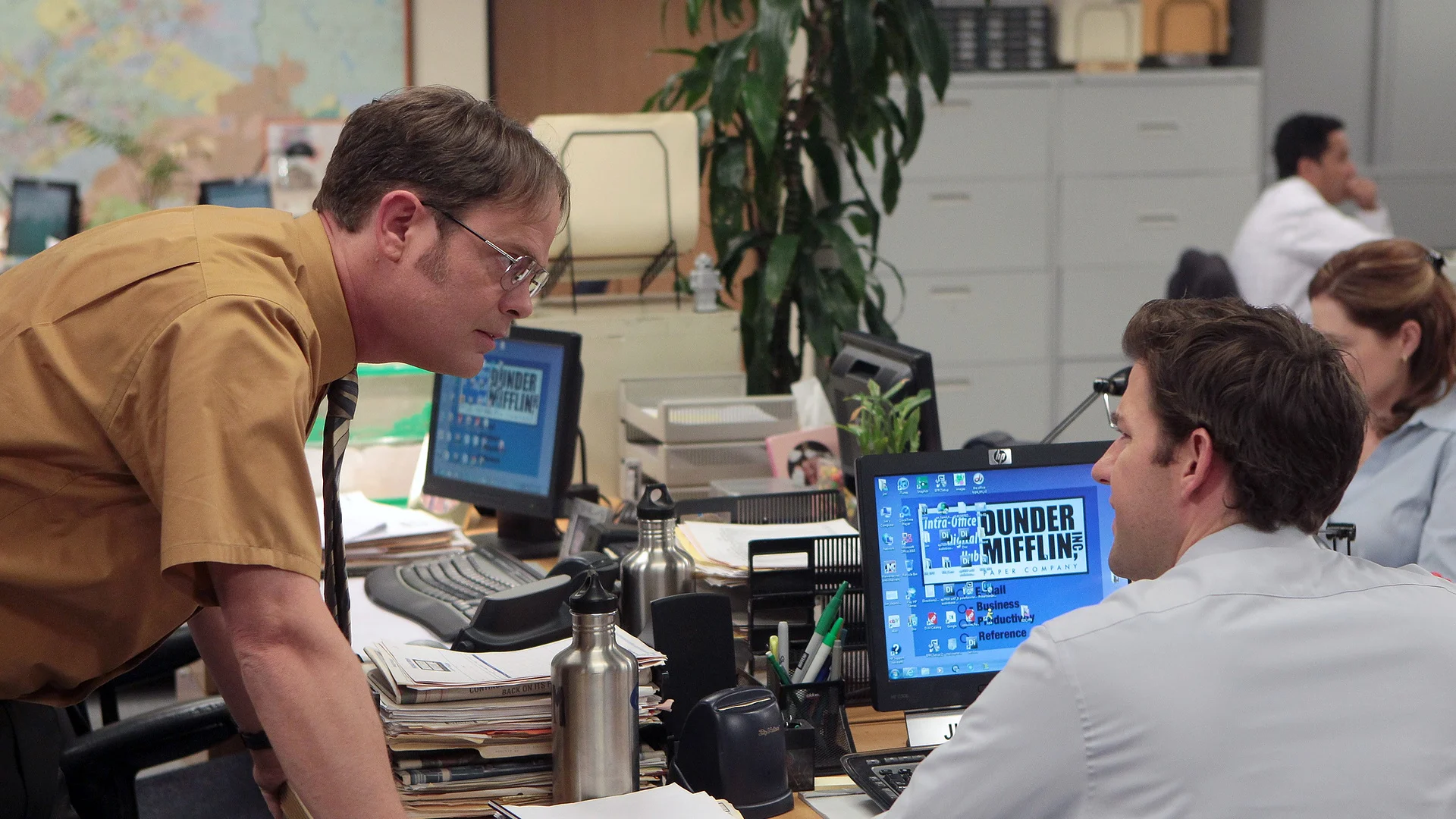 The Office stagione 9