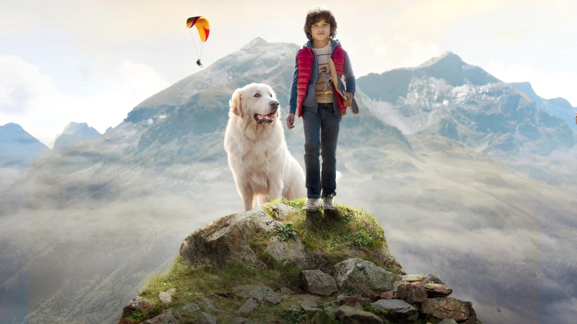 Belle e Sebastien - Next Generation