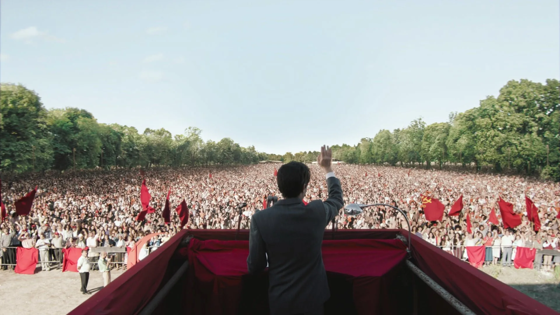 Berlinguer: La grande ambizione