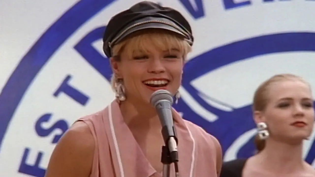Beverly Hills 90210 stagione 2