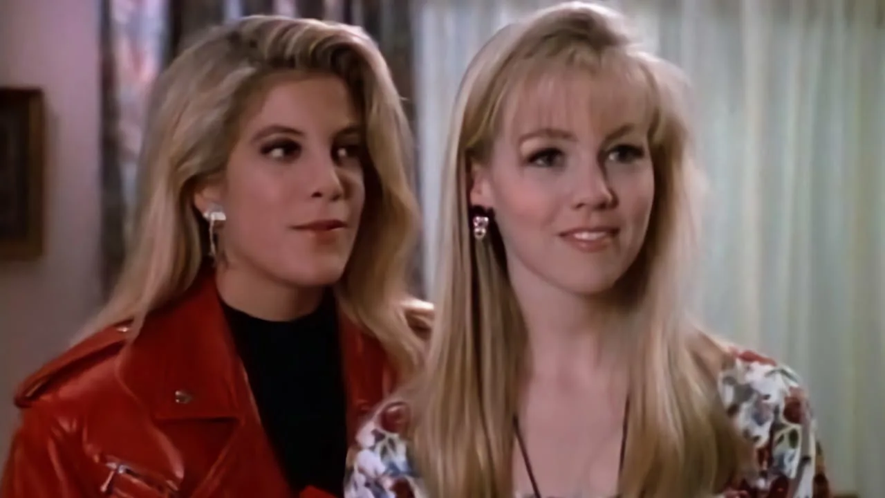 Beverly Hills 90210 stagione 2