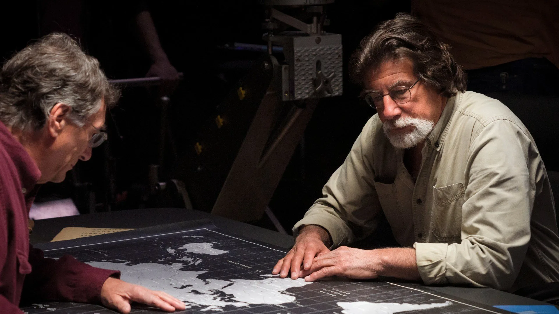 Beyond Oak Island: caccia ai tesori perduti stagione 1