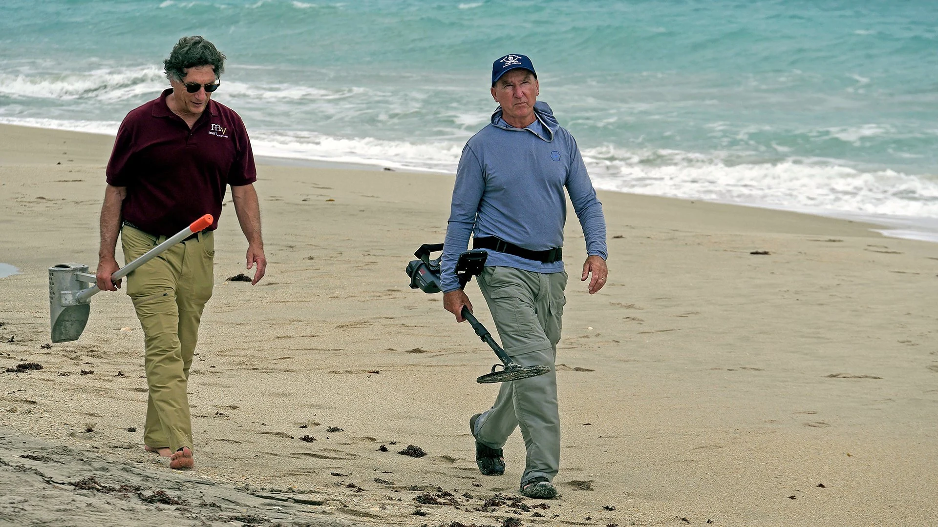 Beyond Oak Island: caccia ai tesori perduti stagione 2