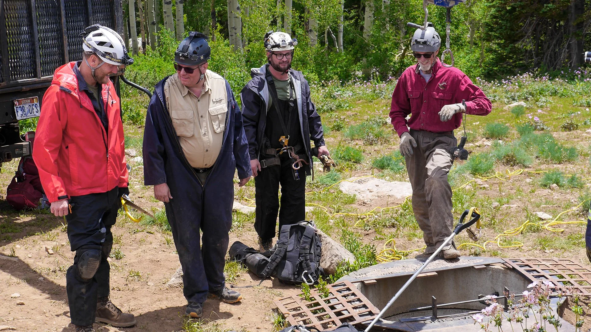 Beyond Oak Island: caccia ai tesori perduti stagione 2