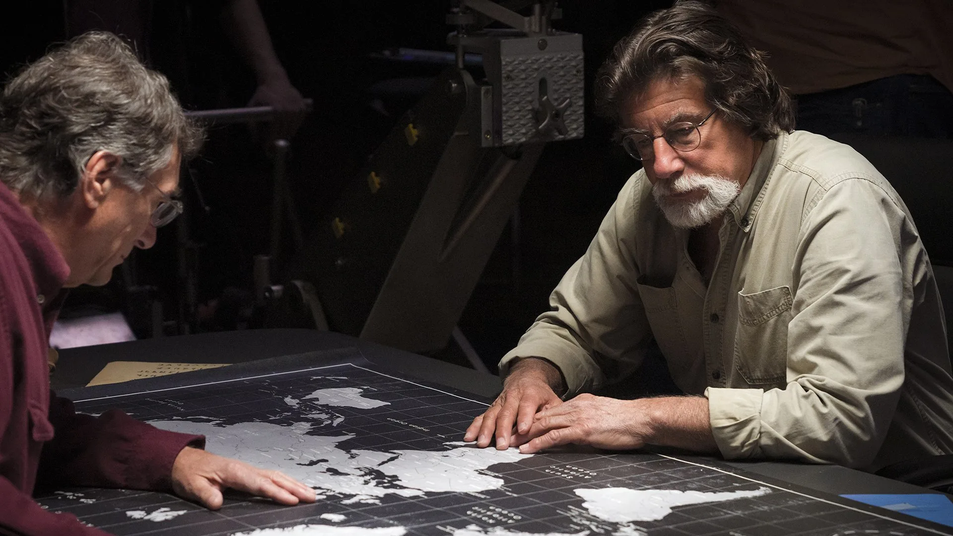 Beyond Oak Island: caccia ai tesori perduti stagione 3