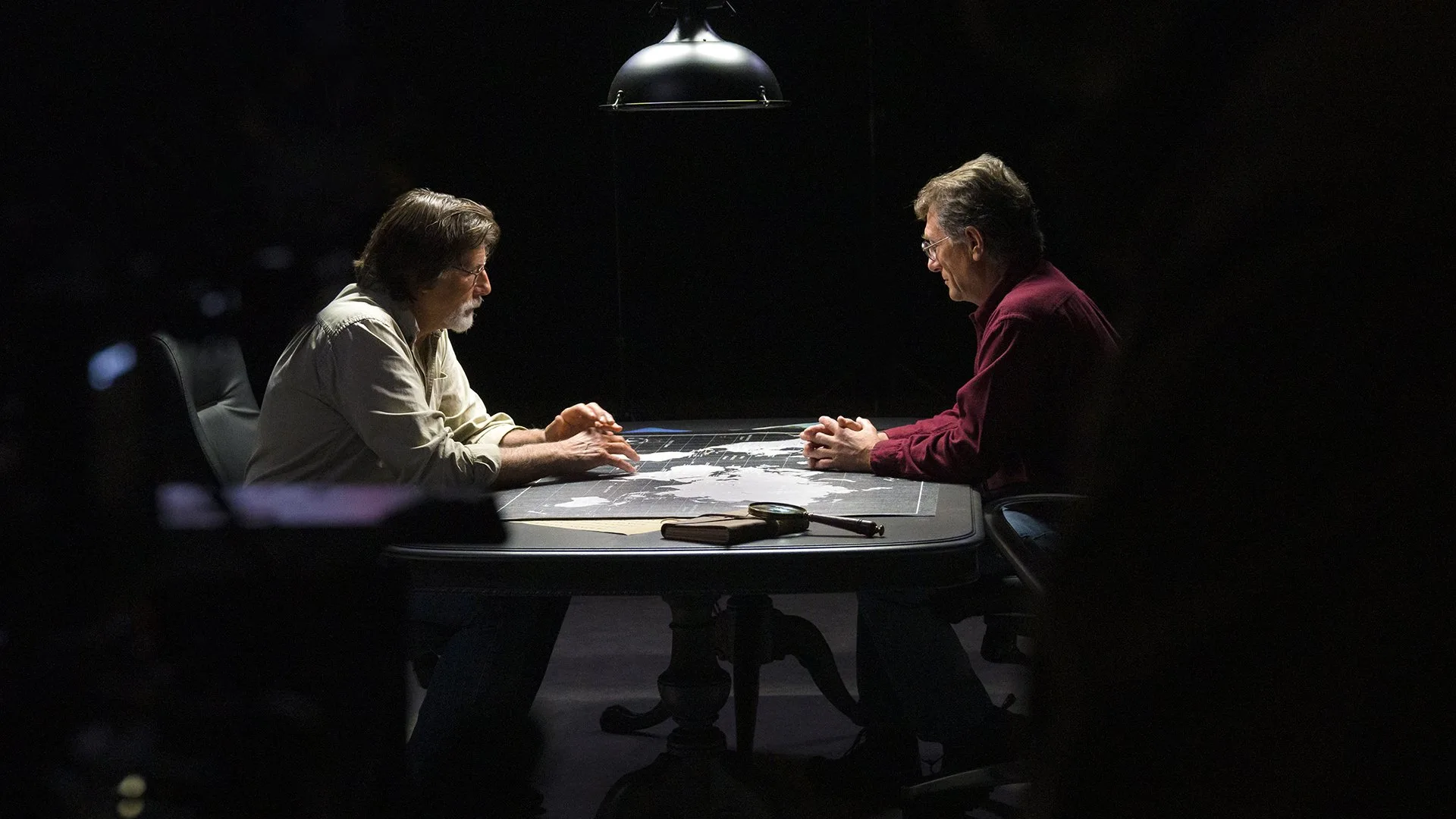 Beyond Oak Island: caccia ai tesori perduti stagione 3