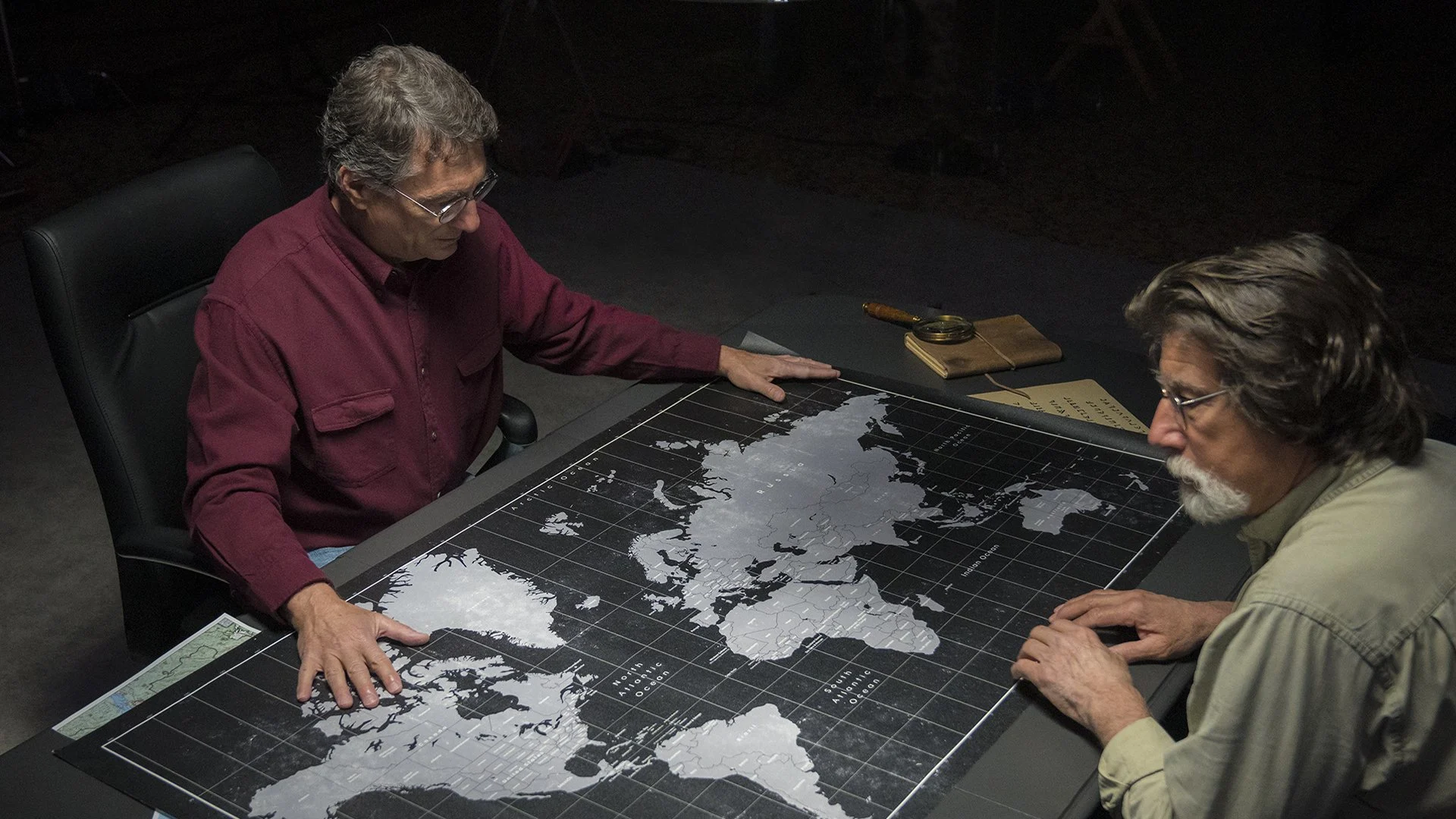 Beyond Oak Island: caccia ai tesori perduti stagione 3